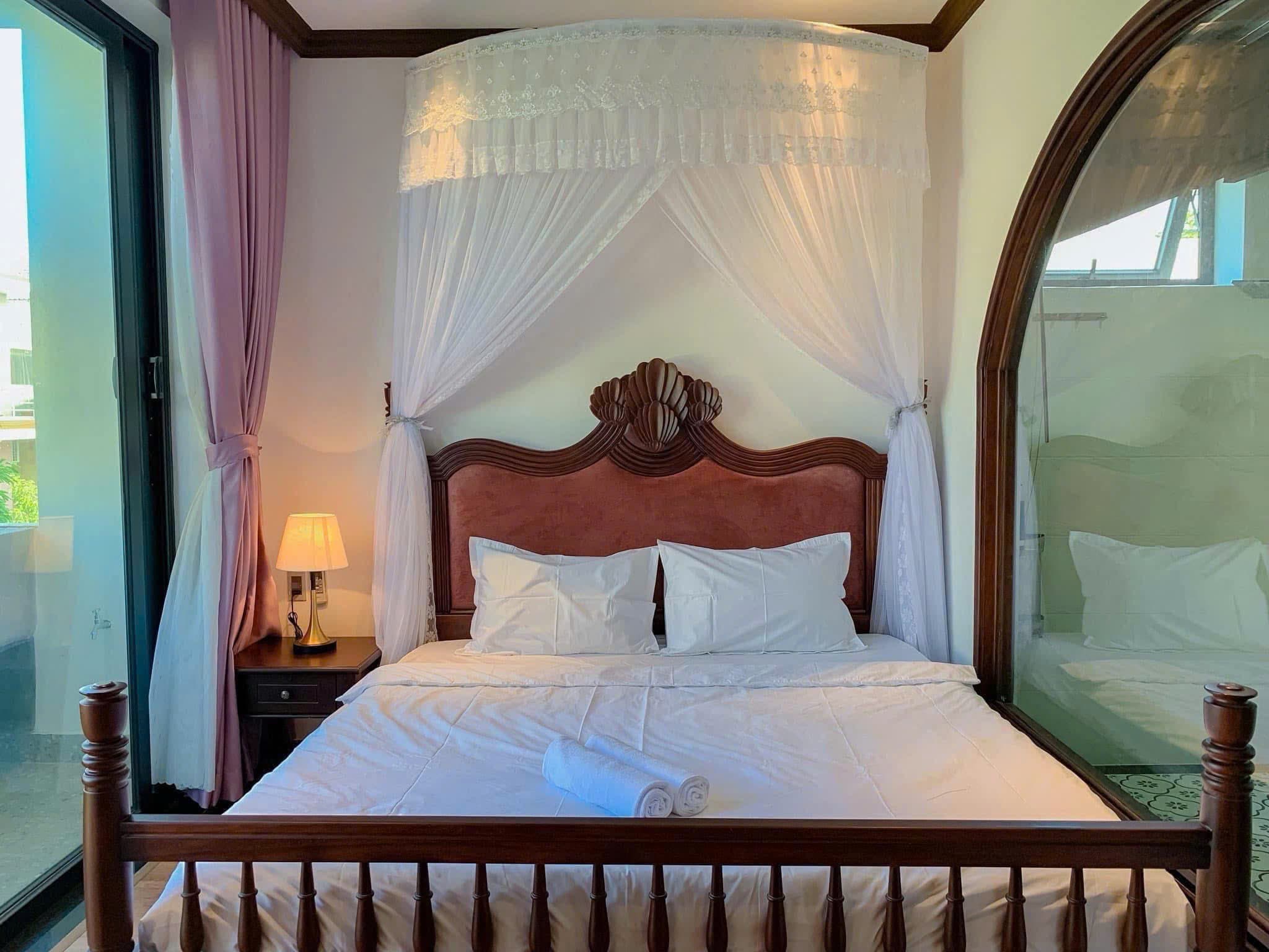 Nhà 4 tầng mặt tiền đường Thi Sách 75m2 phù hợp kinh doanh homestay, spa, văn phòng - Ảnh 1