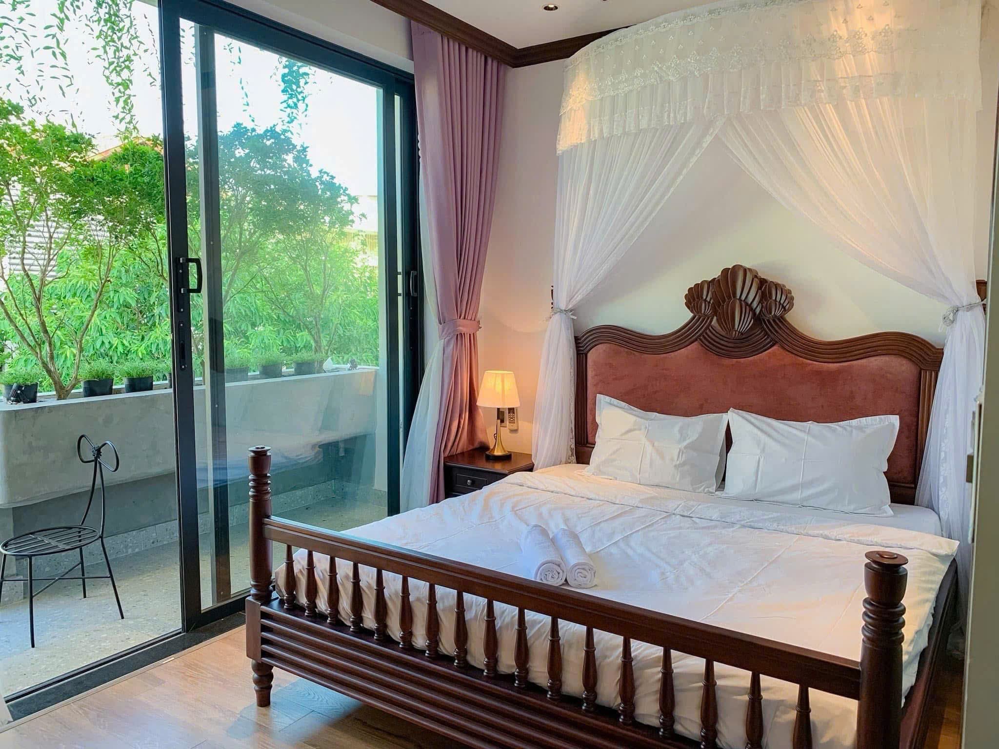 Nhà 4 tầng mặt tiền đường Thi Sách 75m2 phù hợp kinh doanh homestay, spa, văn phòng - Ảnh 4