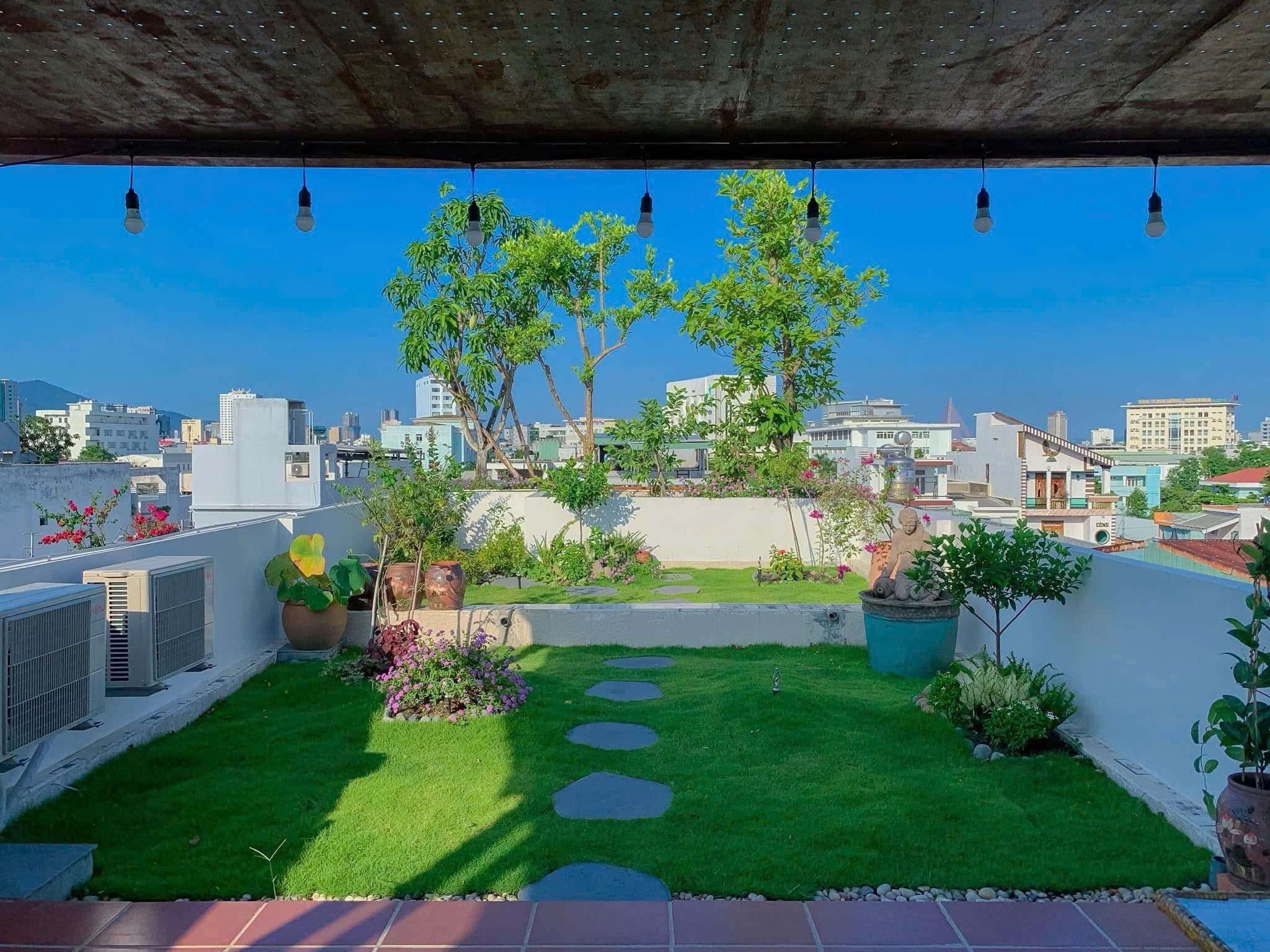 Nhà 4 tầng mặt tiền đường Thi Sách 75m2 phù hợp kinh doanh homestay, spa, văn phòng - Ảnh 7