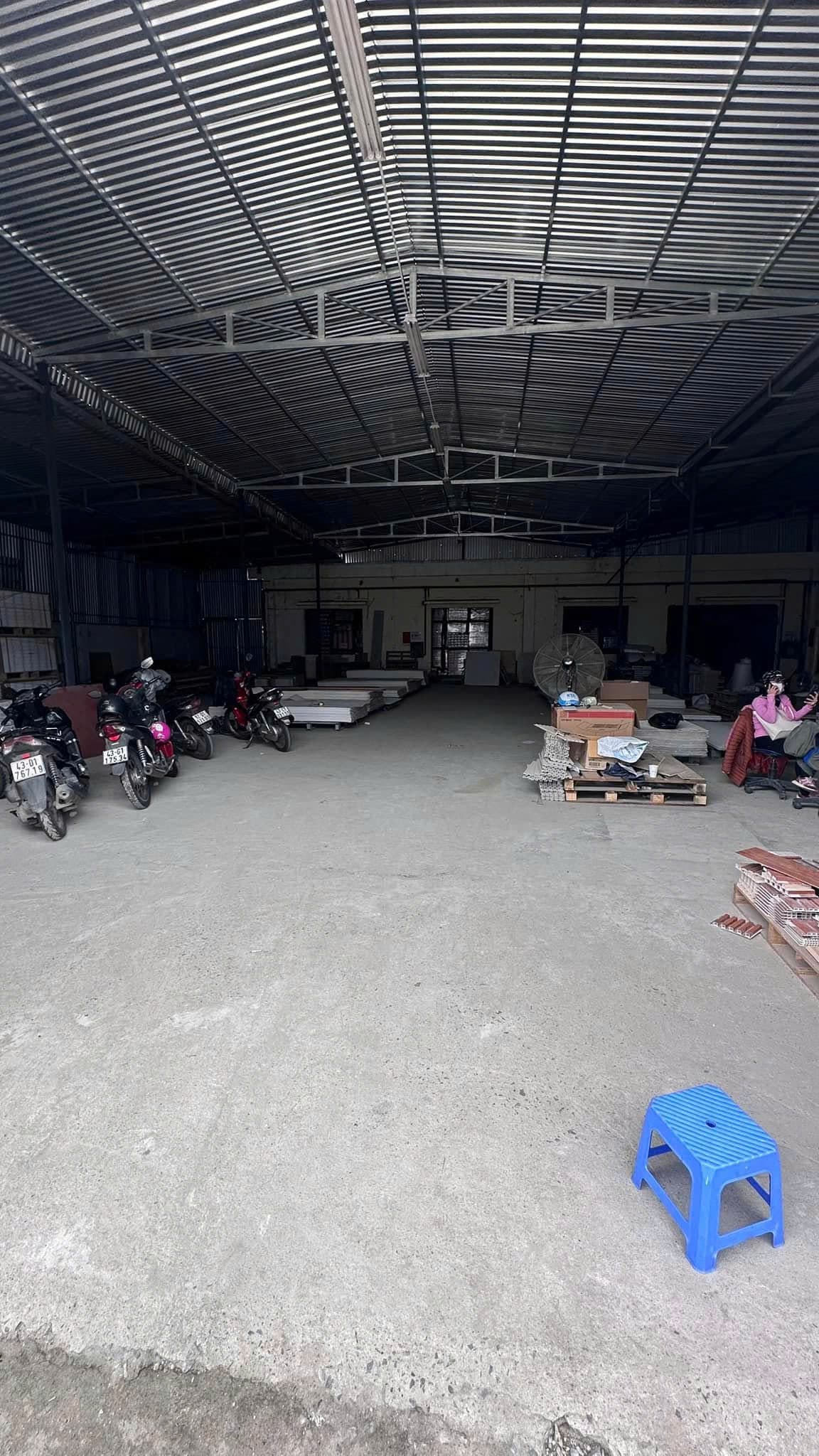 Kho bãi diện tích lớn tại Ông Ích Đường, quận Cẩm Lệ - Ảnh 3