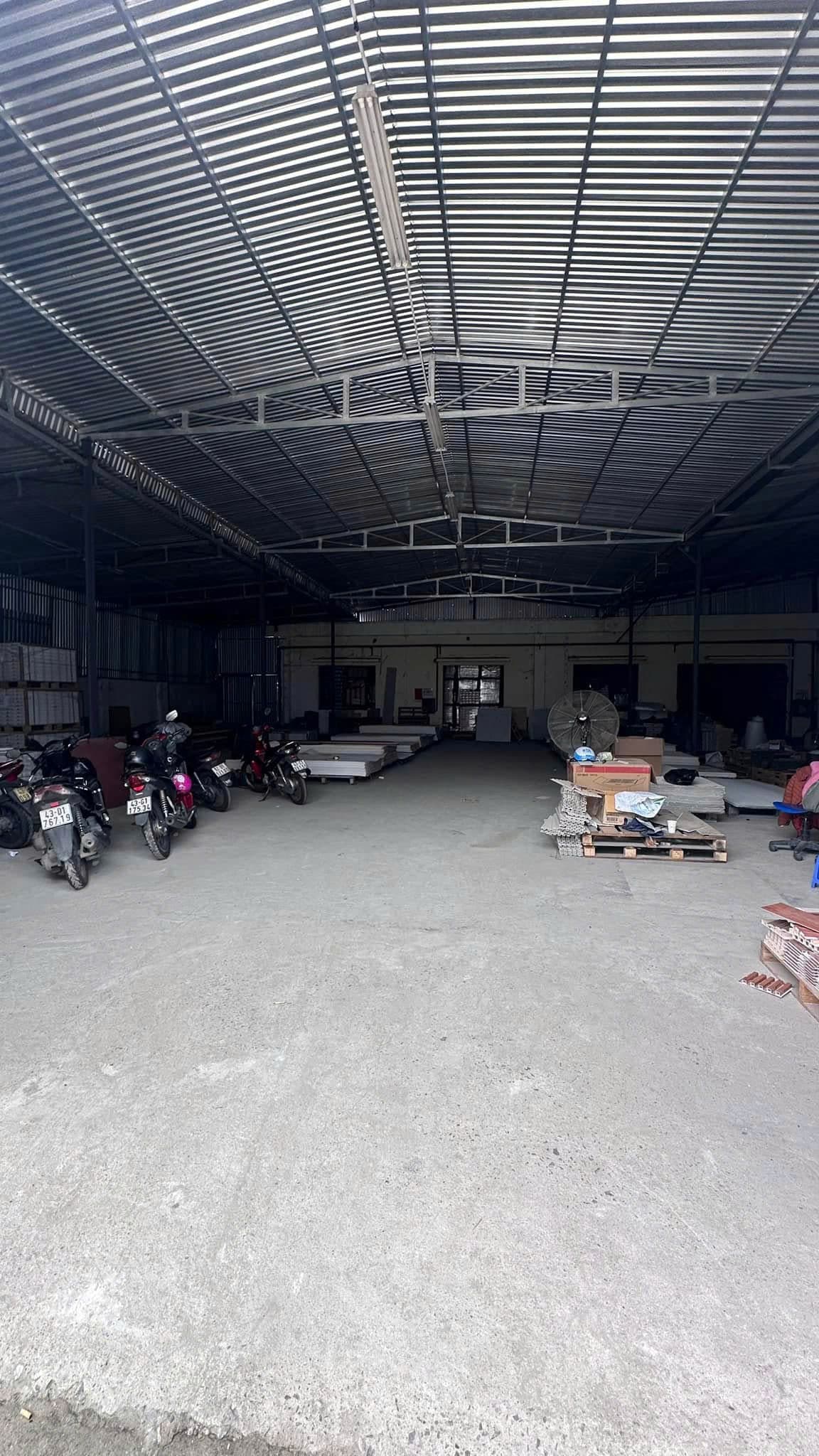 Kho bãi diện tích lớn tại Ông Ích Đường, quận Cẩm Lệ - Ảnh 4