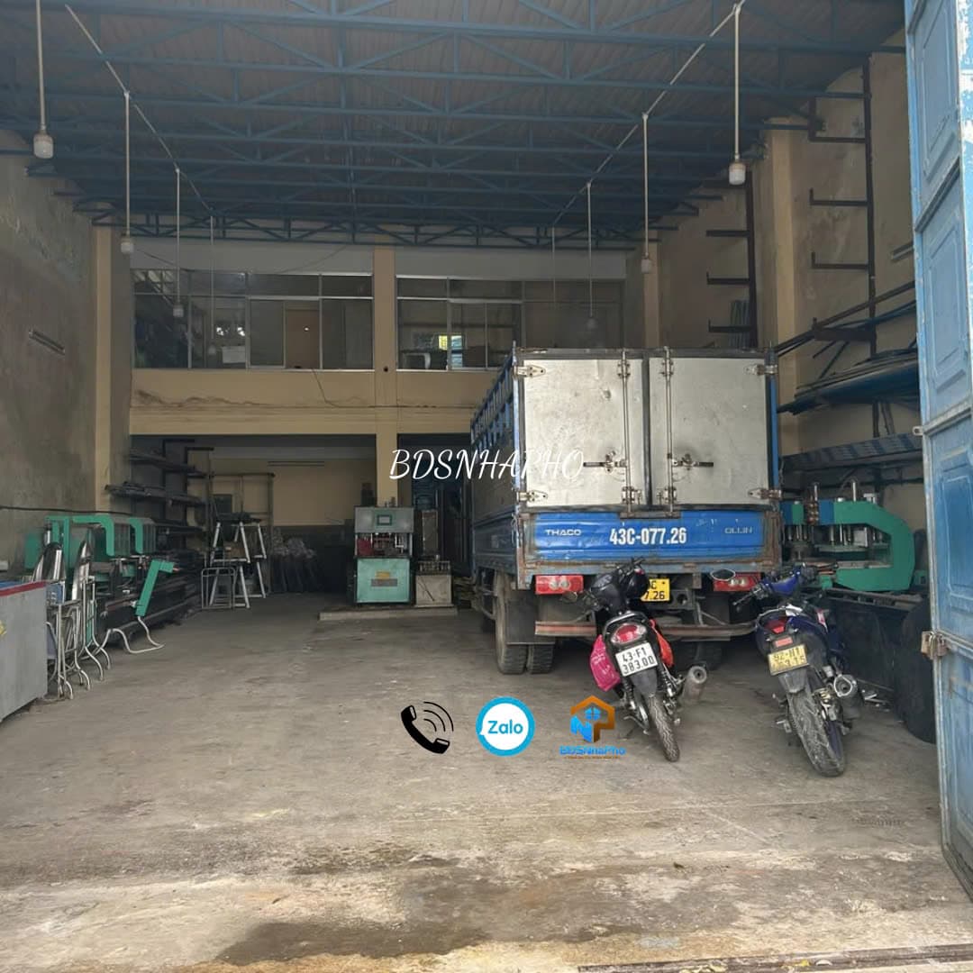Mặt bằng kinh doanh 171m² tại Nguyễn Văn Tạo kho cũ chứa hàng, Showroom - Ảnh 4