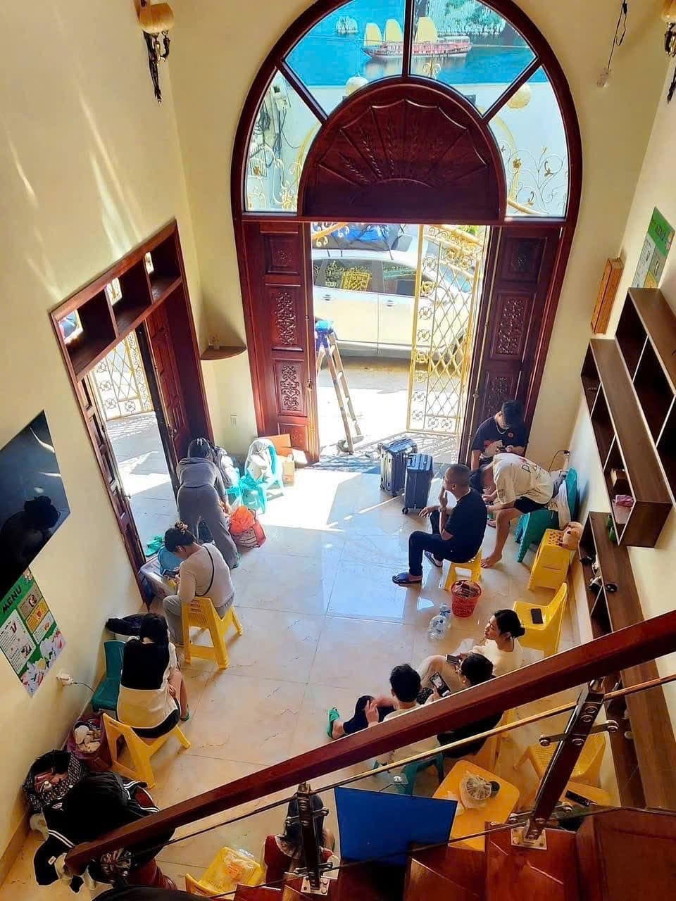 NHÀ KIỆT ĐỖ BÁ 5 PHÒNG NGỦ - PHÙ HỢP LÀM HOMESAY, KHAI THÁC LƯU TRÚ - Ảnh 5