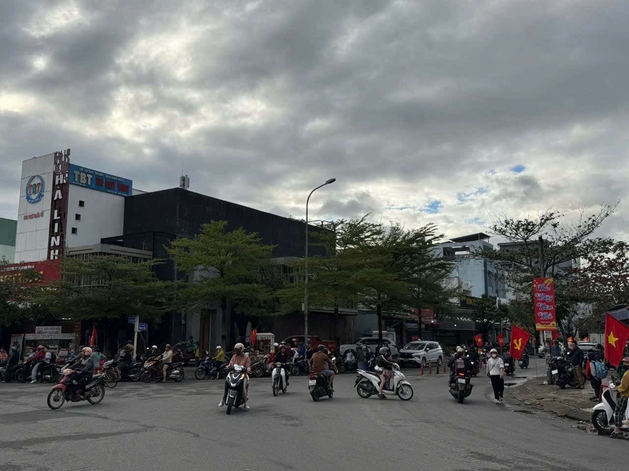 Mặt bằng kinh doanh 2 tầng tại Ngô Văn Sở, Liên Chiểu, diện tích 200m2 - Ảnh 1