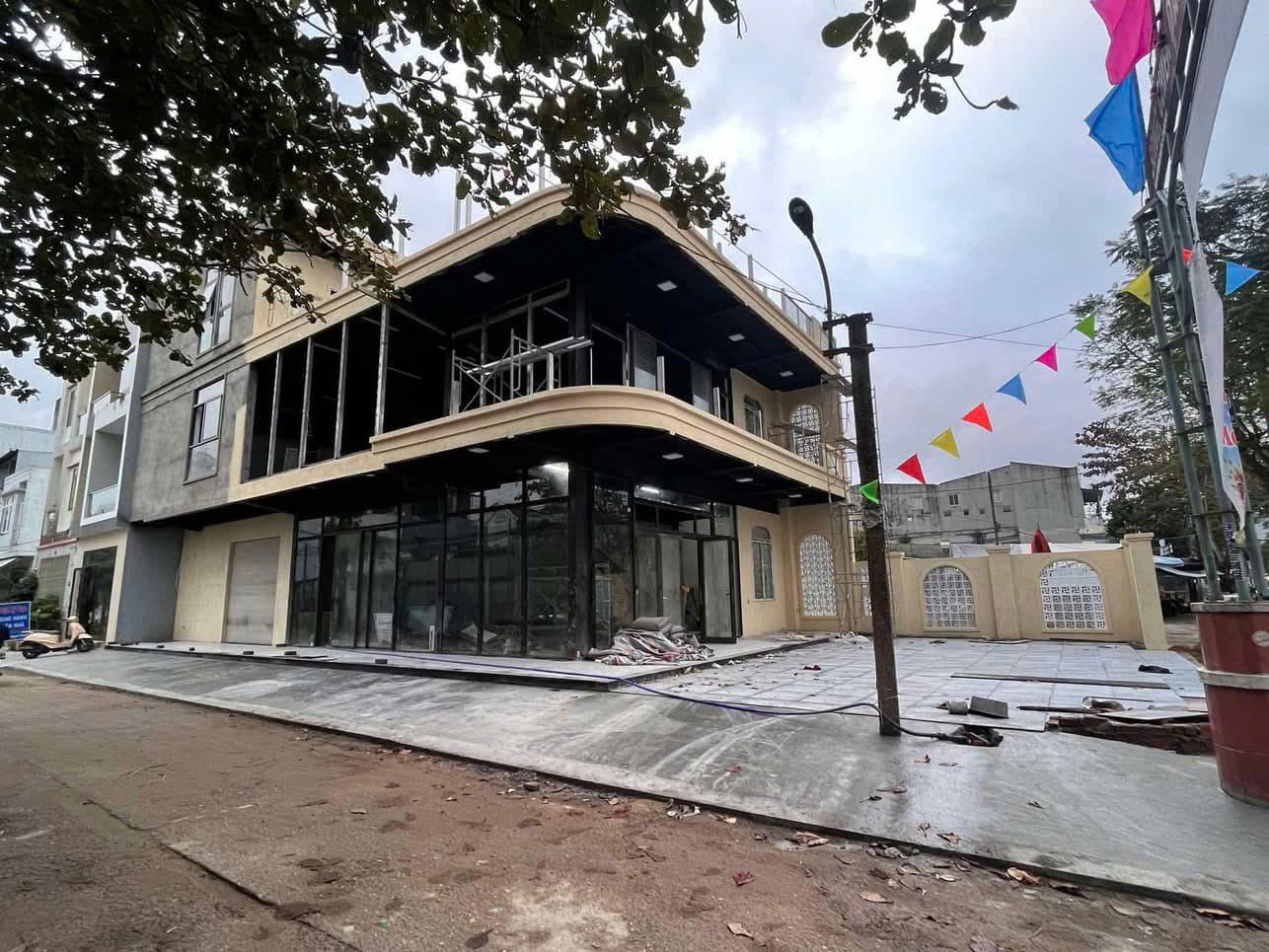 Nhà 3 tầng mặt tiền đường Nguyễn Chánh, Liên Chiểu - Ảnh 1