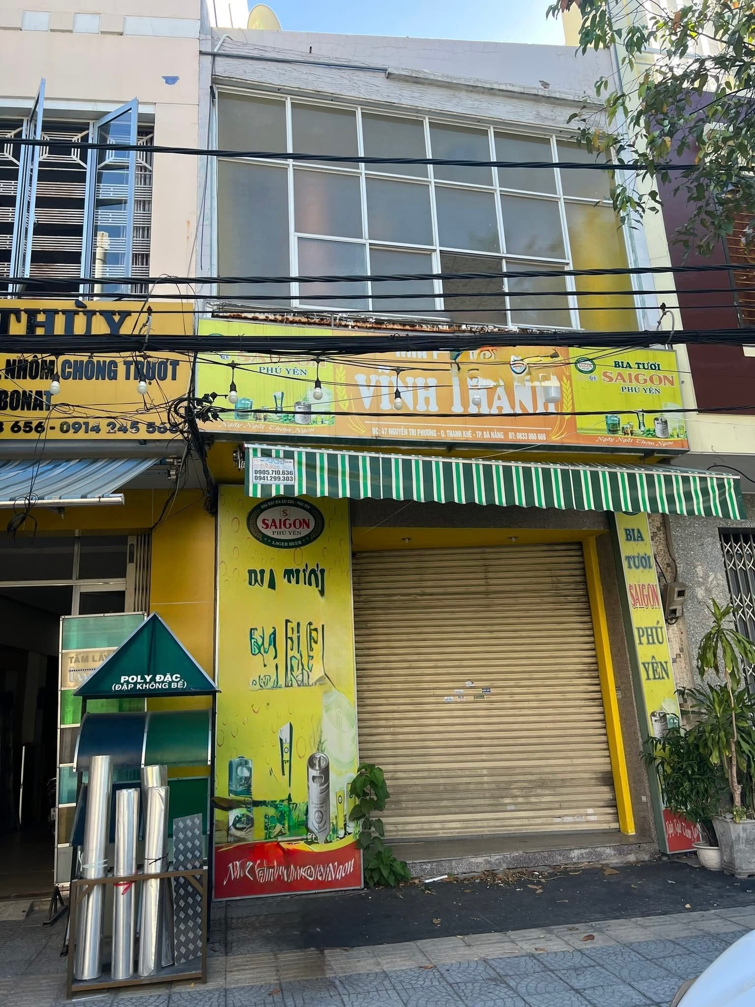 Nhà 2 tầng diện tích 4,5x26m, thông suốt, phù hợp cải tạo tùy ý măặt tiền Nguyễn Tri Phương - Ảnh 1