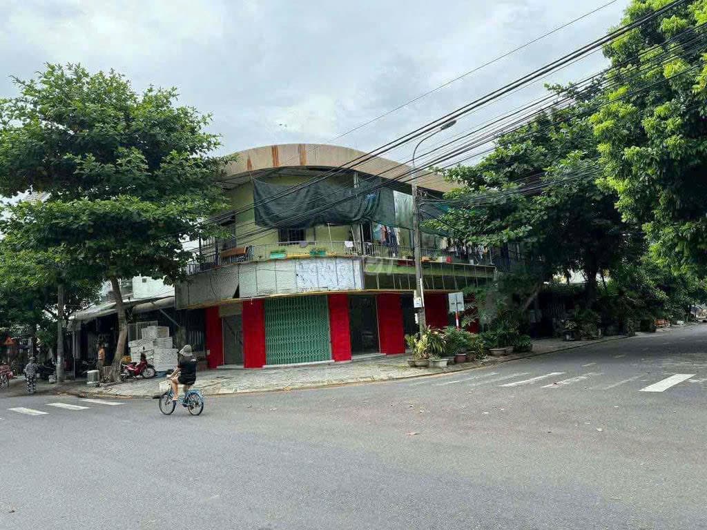 Mặt bằng kinh doanh 120m2 đường Dương Loan đối diện chung cư Hòa Xuân, thuận tiện buôn bán - Ảnh 1