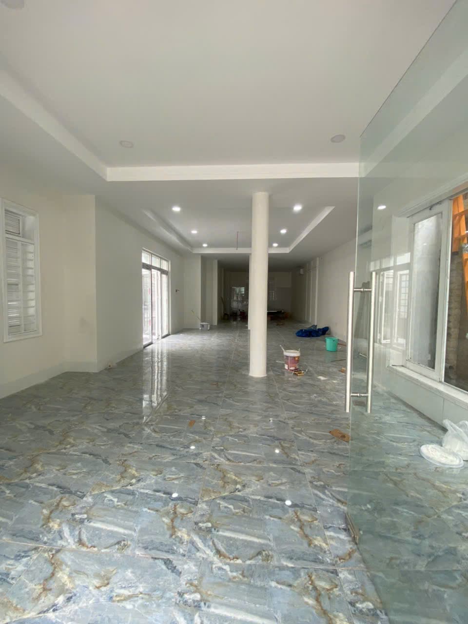 Mặt bằng Tiểu La kinh doanh tầng 1 diện tích 160m² - Ảnh 2