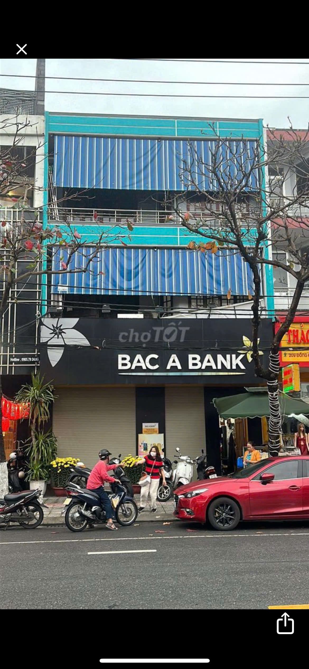 Nhà nguyên căn 3 tầng diện tích 52.5m² tại Đống Đa, phù hợp kinh doanh hoặc văn phòng - Ảnh 1