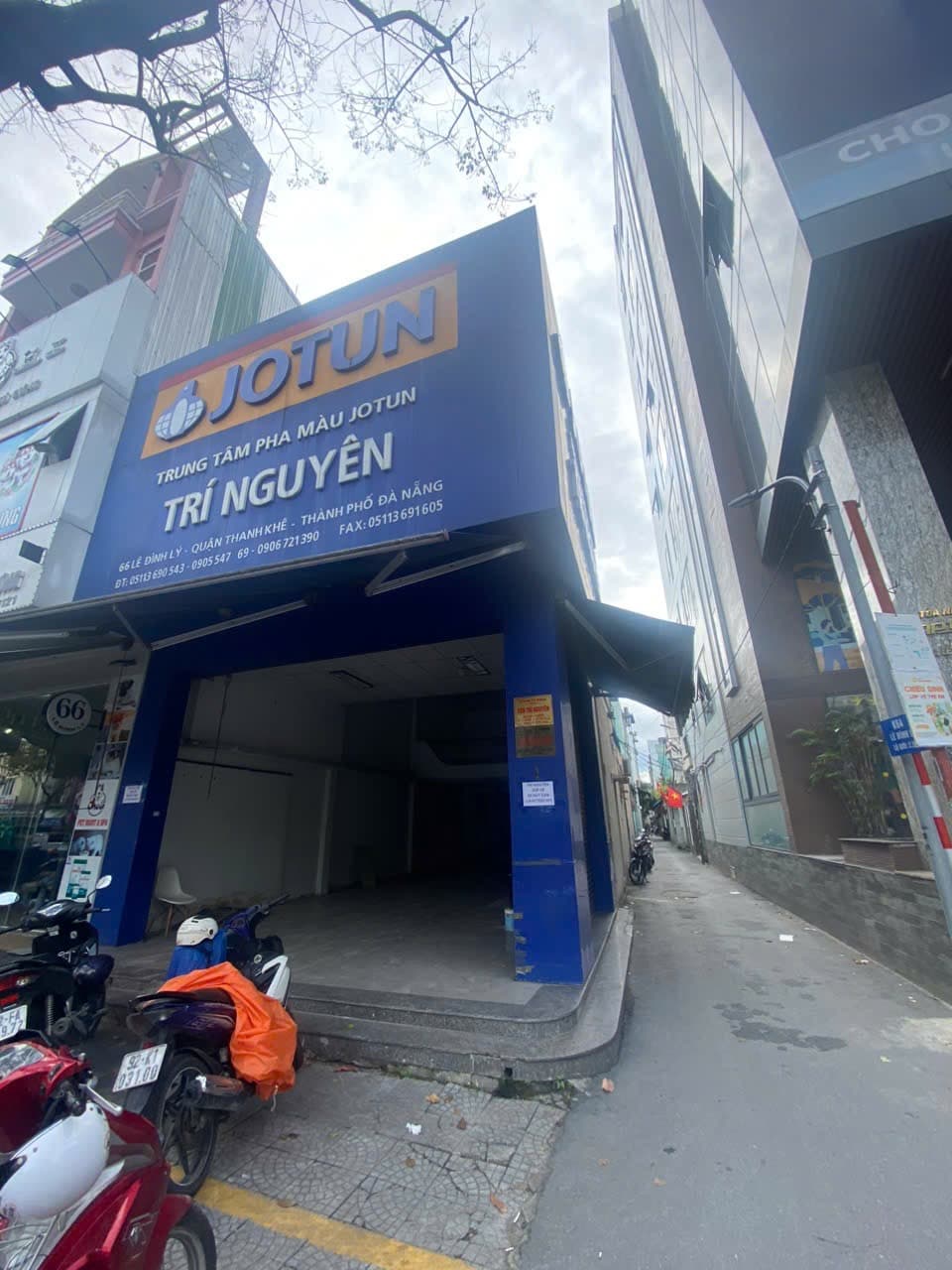 Nguyên căn 150m² tại Lê Đình Lý, phù hợp xây dựng kinh doanh hoặc nhà ở - Ảnh 1