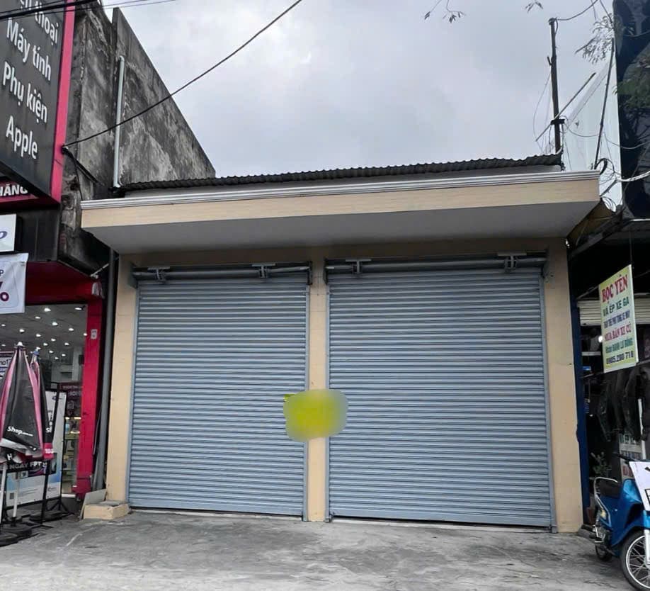 Nhà nguyên căn 180m2 ngay ngã tư Tôn Đức Thắng - Ngô Văn Sở, có kho nhỏ và giếng trời - Ảnh 1