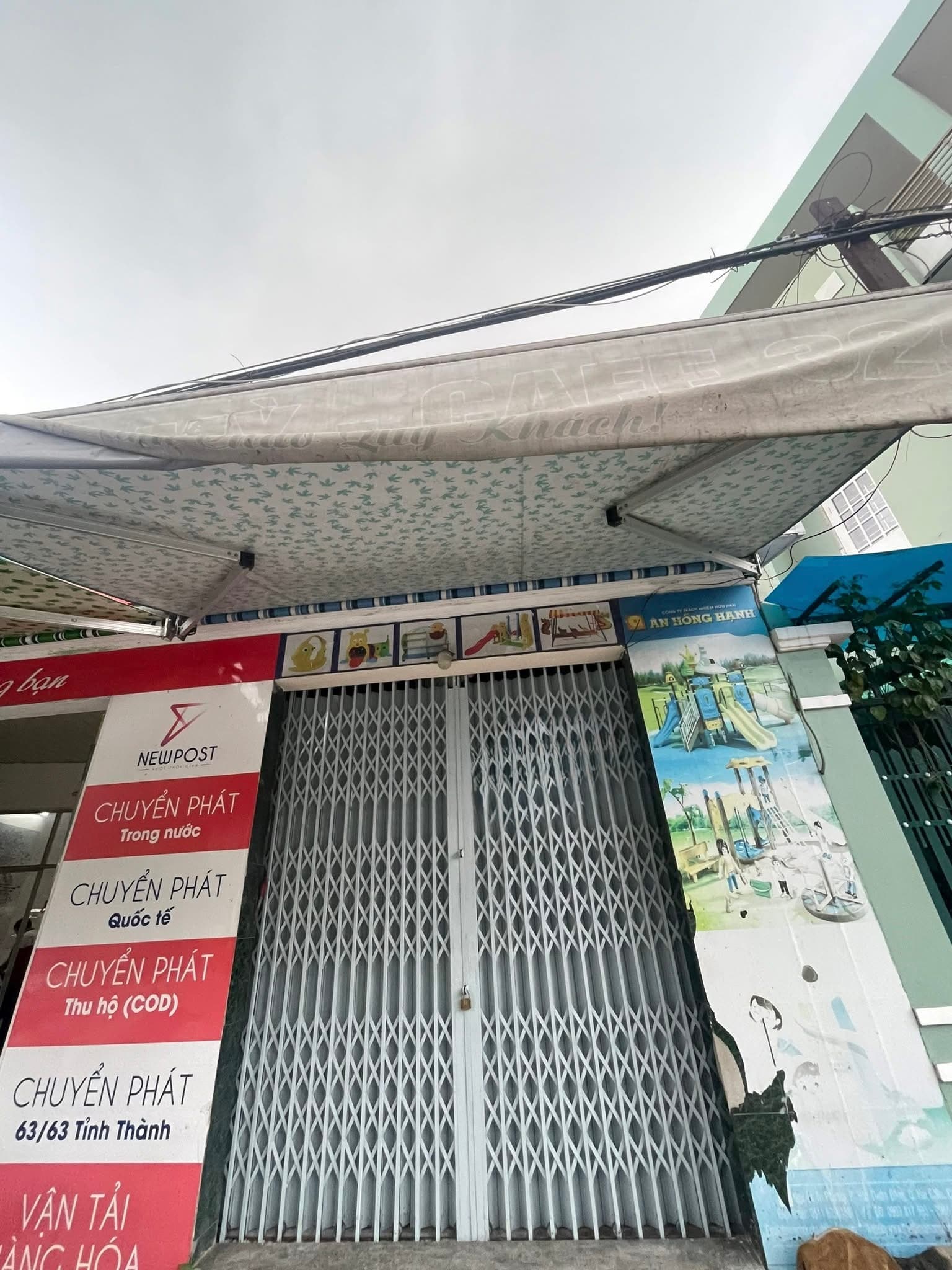 Mặt bằng cấp 4 riêng biệt 45m2 phù hợp kinh doanh đa ngành - Ảnh 1