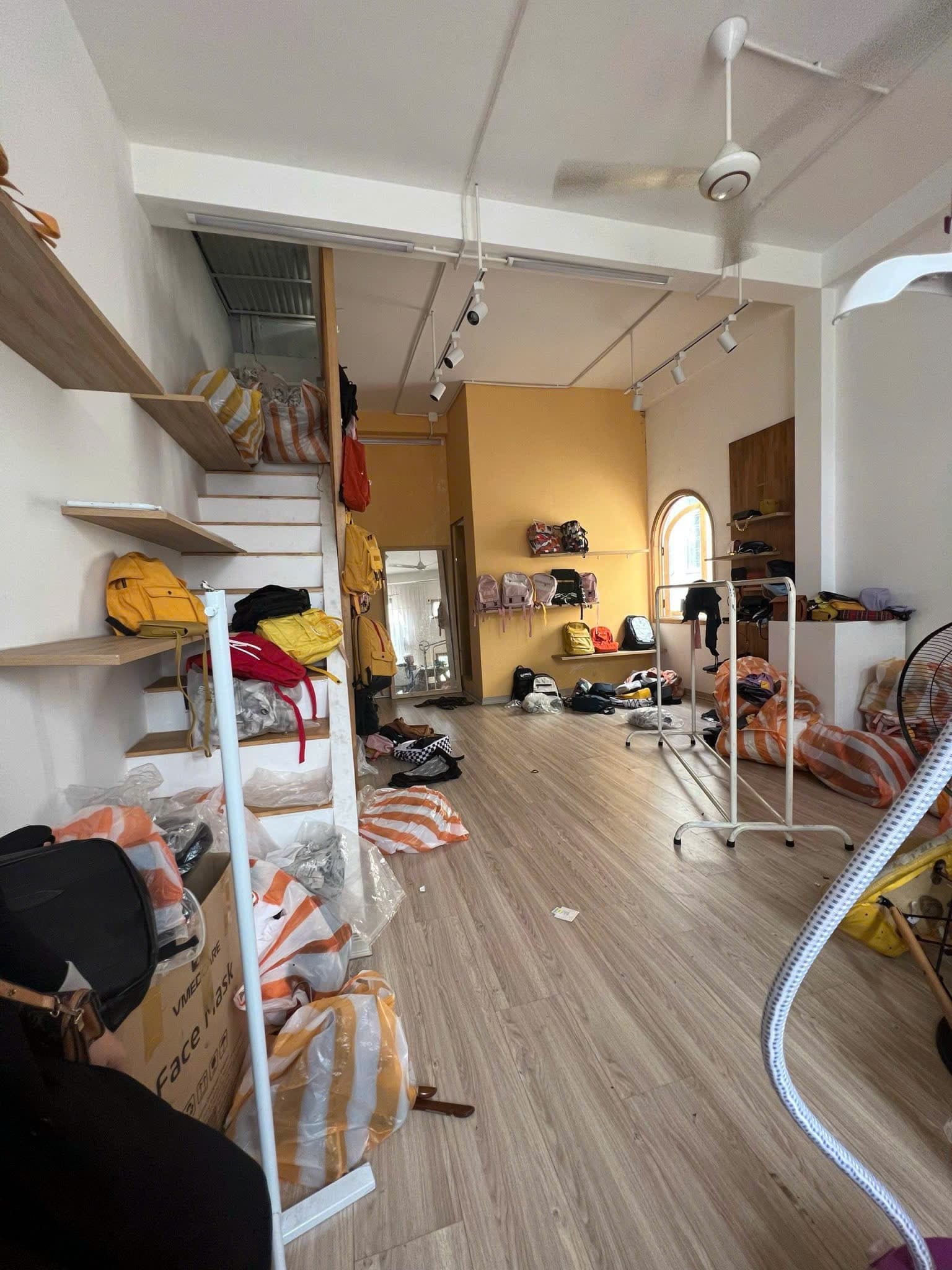 Nguyễn căn phan thanh 2 tầng phù hợp làm văn phòng hoặc shop - Ảnh 3