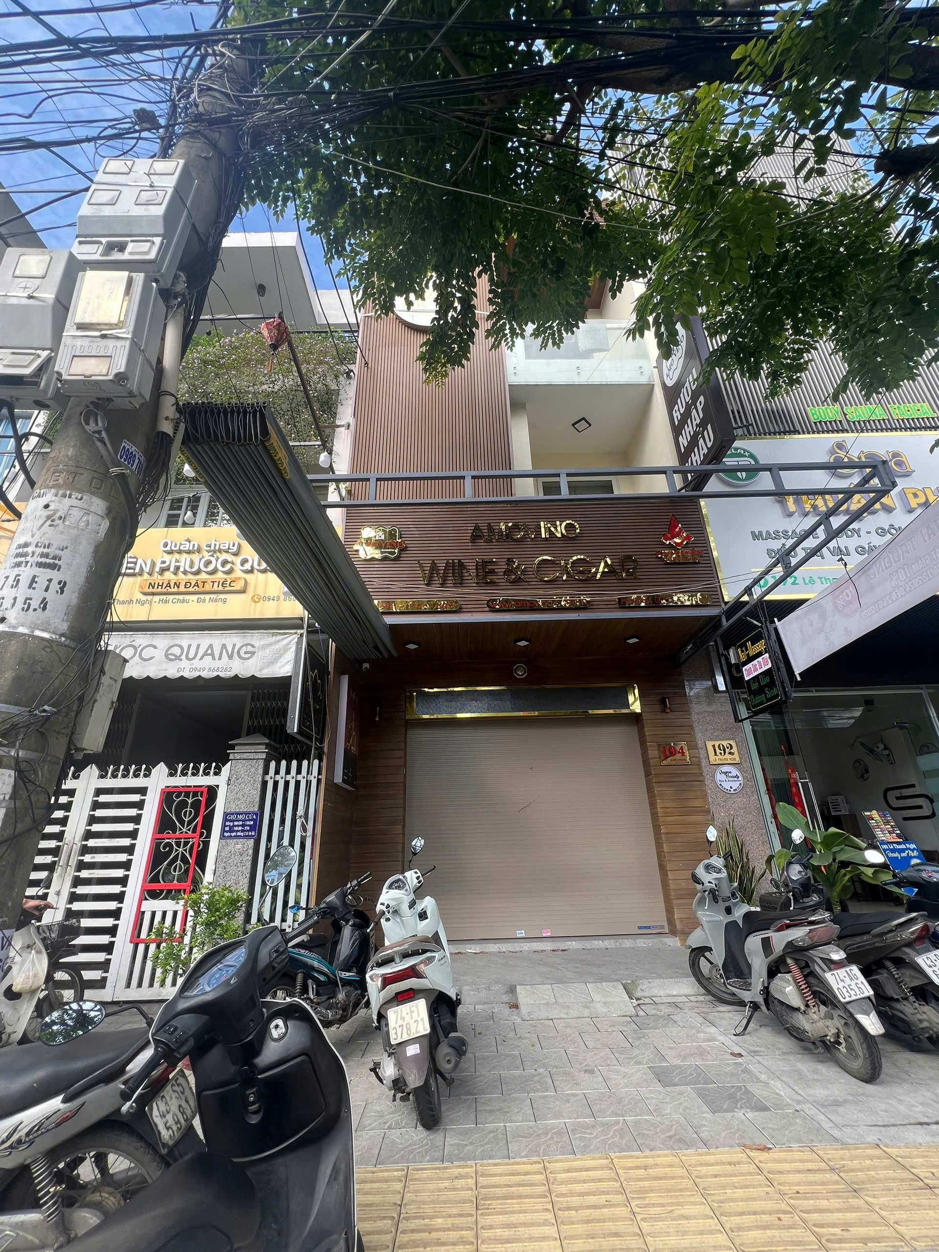 Nhà nguyên căn lê thanh nghị 3 tầng diện tích 4.5m x 19m, nội thất gỗ sàn, phù hợp ở và kinh doanh - Ảnh 1