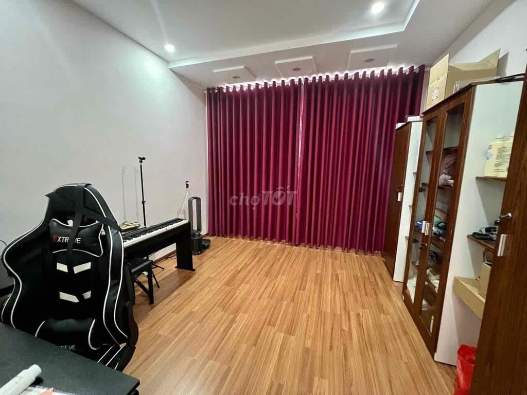 Nhà nguyên căn 60m2 tại Quang Trung, đầy đủ nội thất, 3 phòng ngủ - Ảnh 3