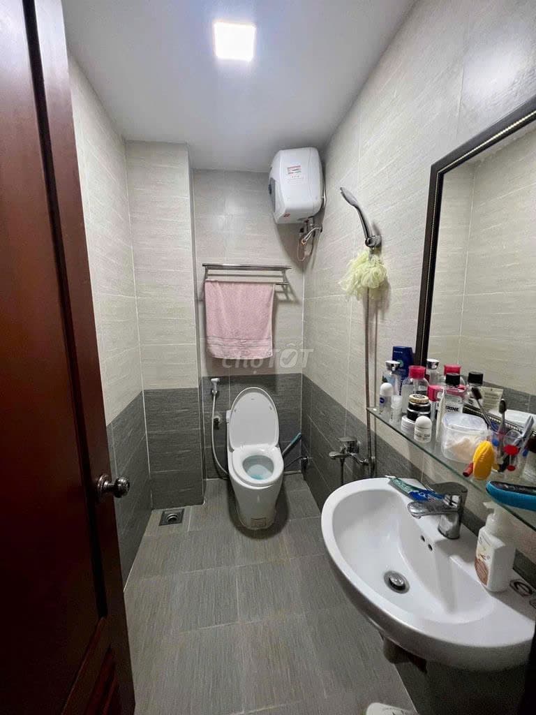 Nhà nguyên căn 60m2 tại Quang Trung, đầy đủ nội thất, 3 phòng ngủ - Ảnh 7