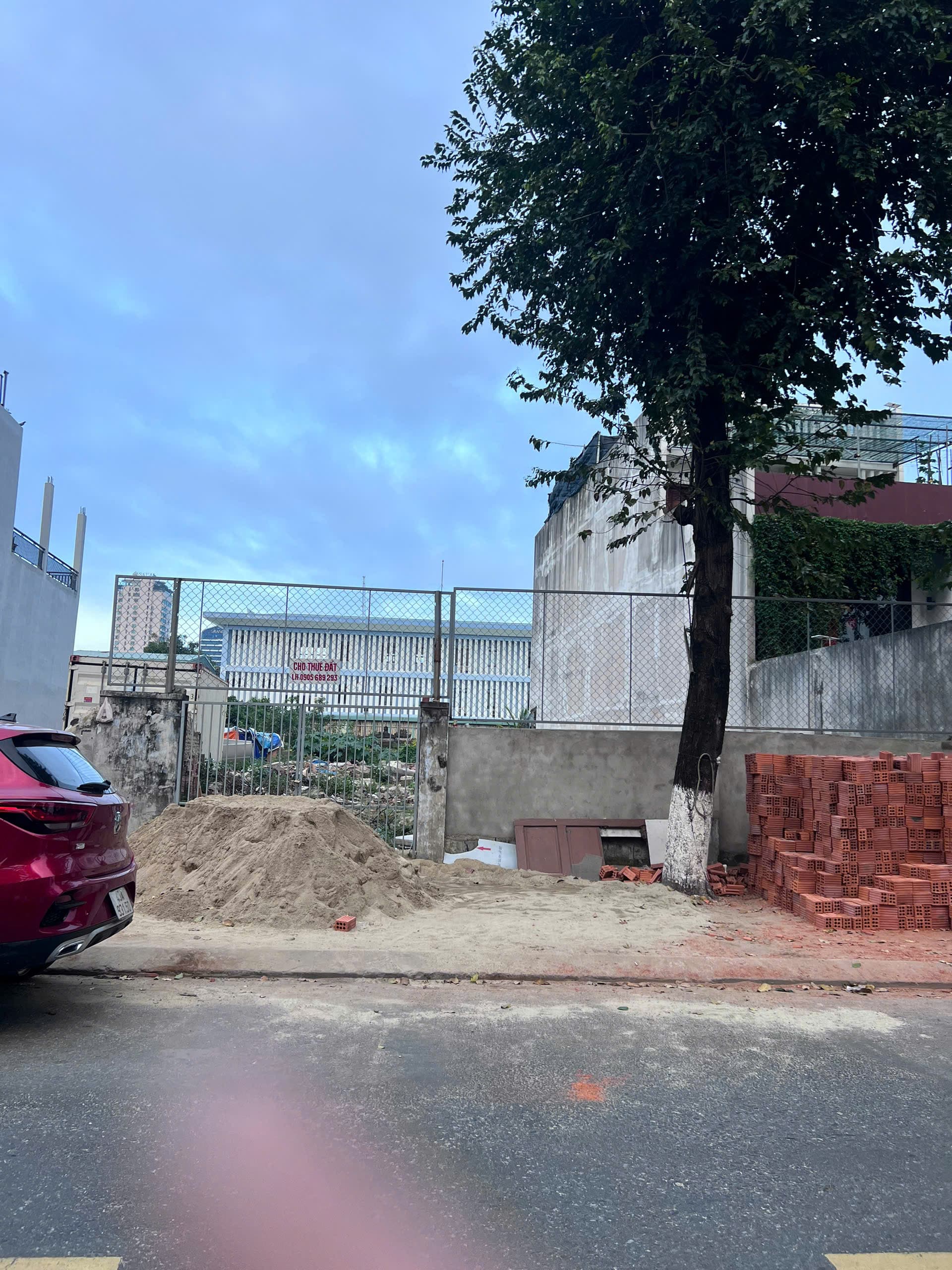 Đất nền 280m² tại Đặng Vũ Hỷ, phù hợp đa dạng mục đích sử dụng - Ảnh 1