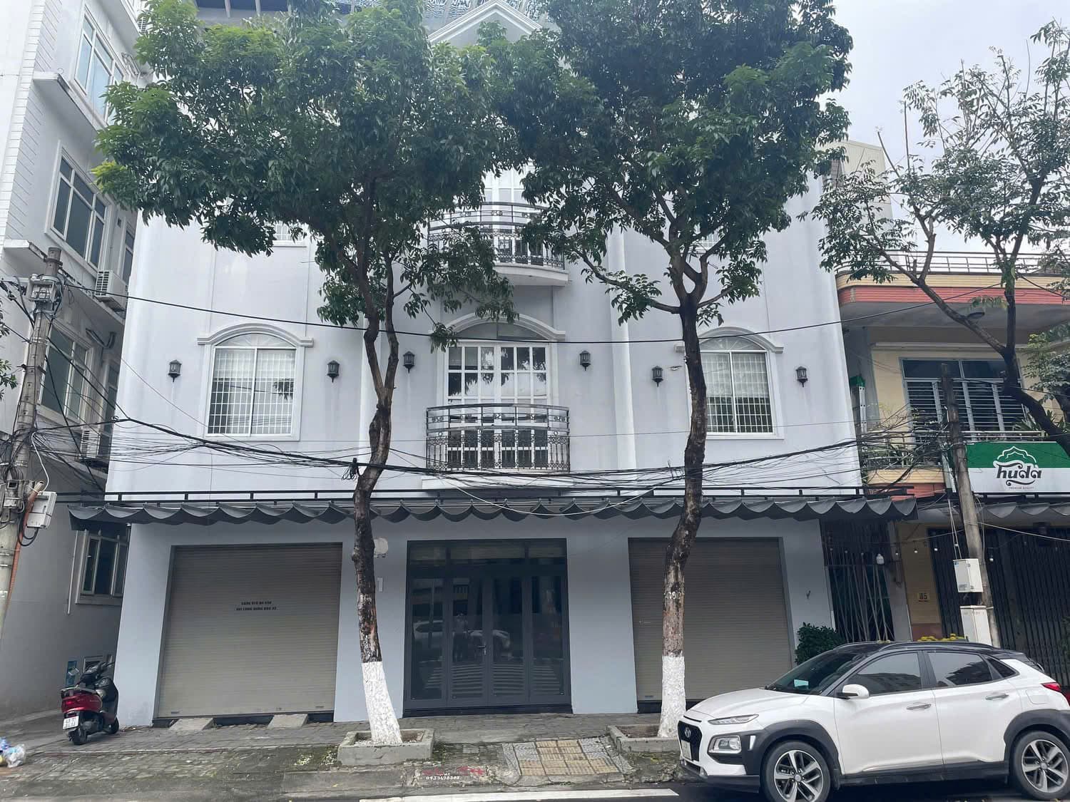 Nhà nguyên căn 4 tầng đường 3 tháng 2, diện tích 600m2, phù hợp văn phòng và kinh doanh - Ảnh 6