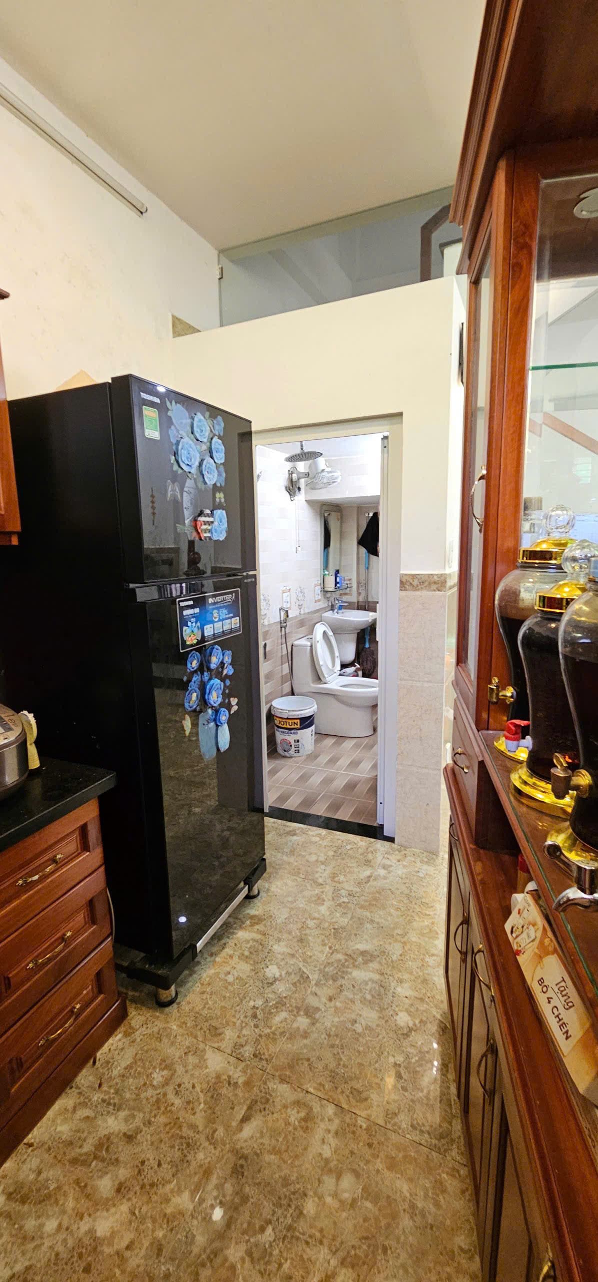 Nhà nguyên căn 3 tầng diện tích 45m² phù hợp để ở tại Bàu Trảng 7 - Ảnh 1