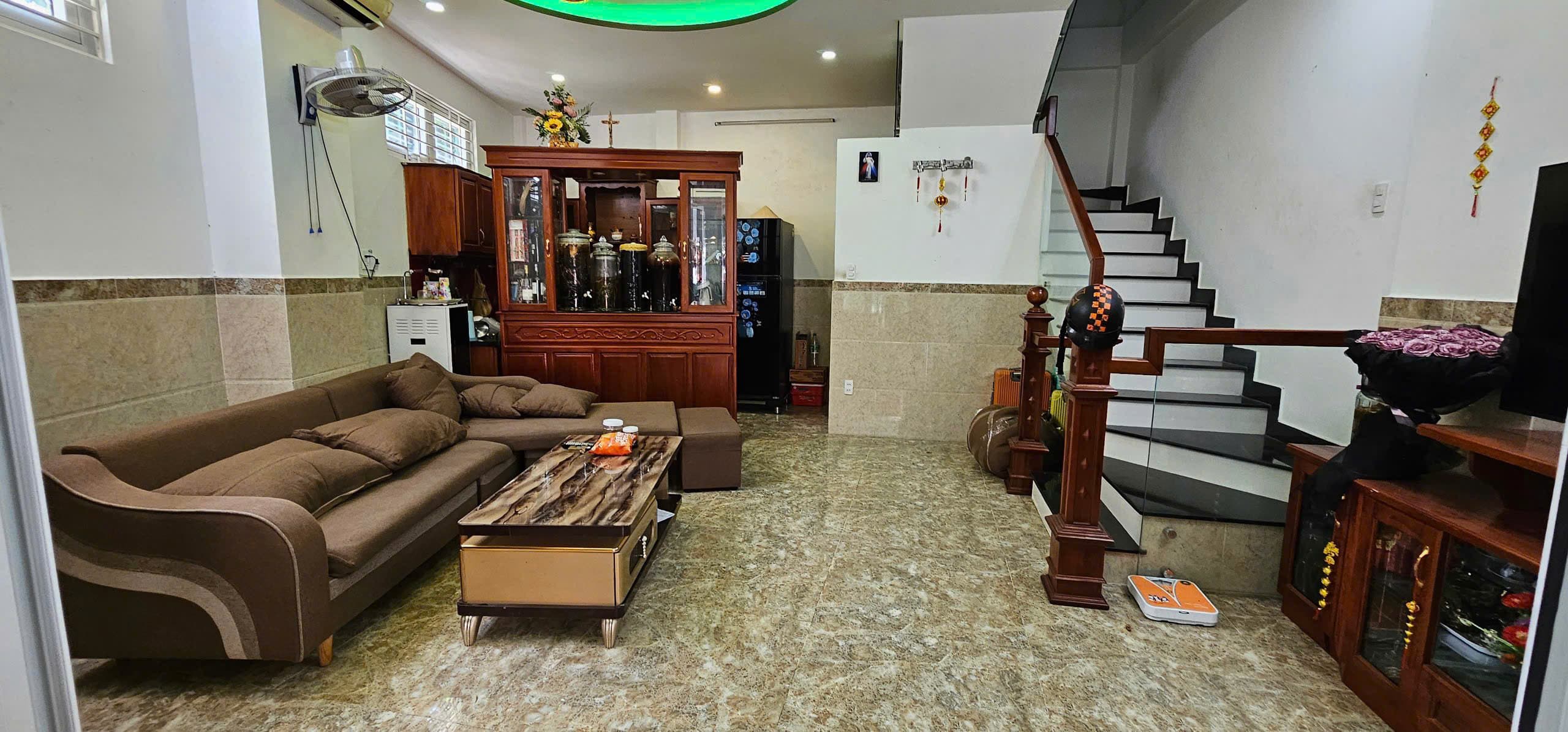 Nhà nguyên căn 3 tầng diện tích 45m² phù hợp để ở tại Bàu Trảng 7 - Ảnh 3