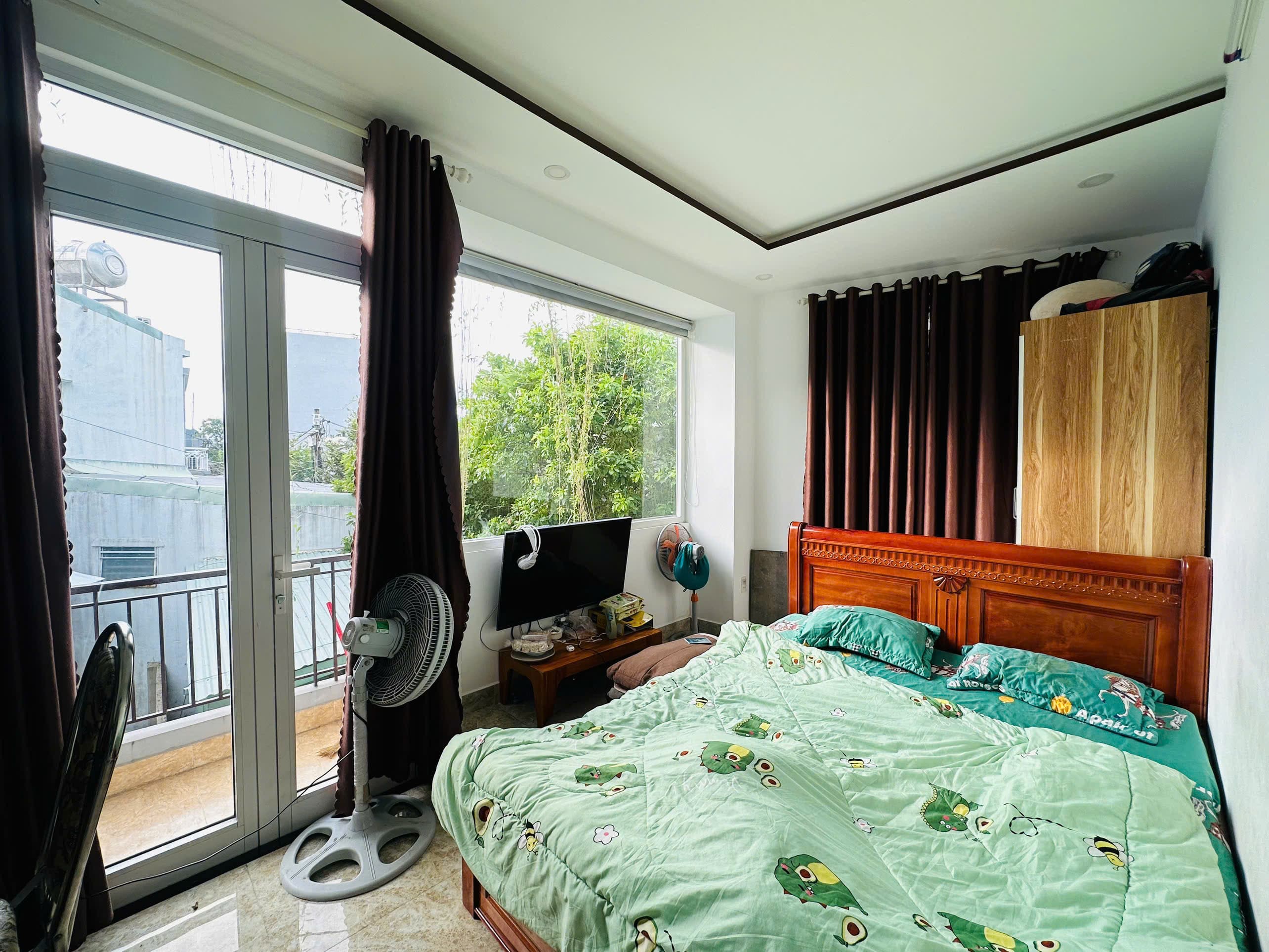 Nhà nguyên căn 3 tầng diện tích 45m² phù hợp để ở tại Bàu Trảng 7 - Ảnh 8