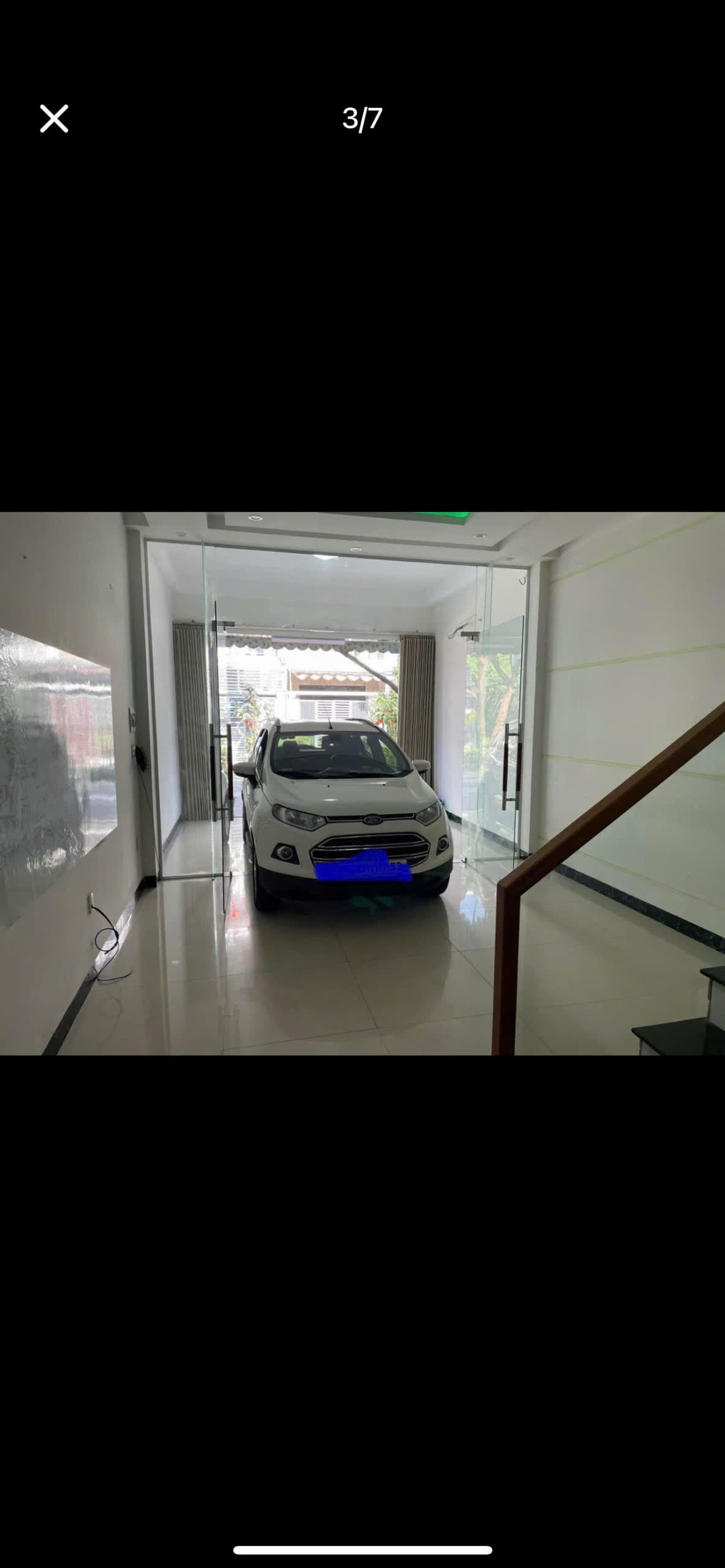 Nhà 2,5 tầng tại Phú Lộc 21, Liên Chiểu, có 2 phòng ngủ và điều hòa - Ảnh 4