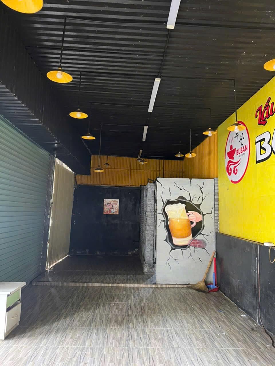 Mặt bằng kinh doanh ngang 12m sâu 7m tại Đỗ Bá - Ảnh 2