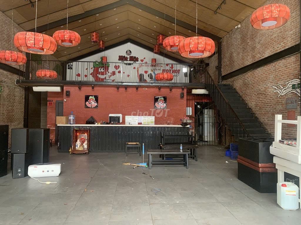 MẶT BẰNG KINH DOANH – ĐƯỜNG TRẦN VĂN KỶ - Ảnh 1