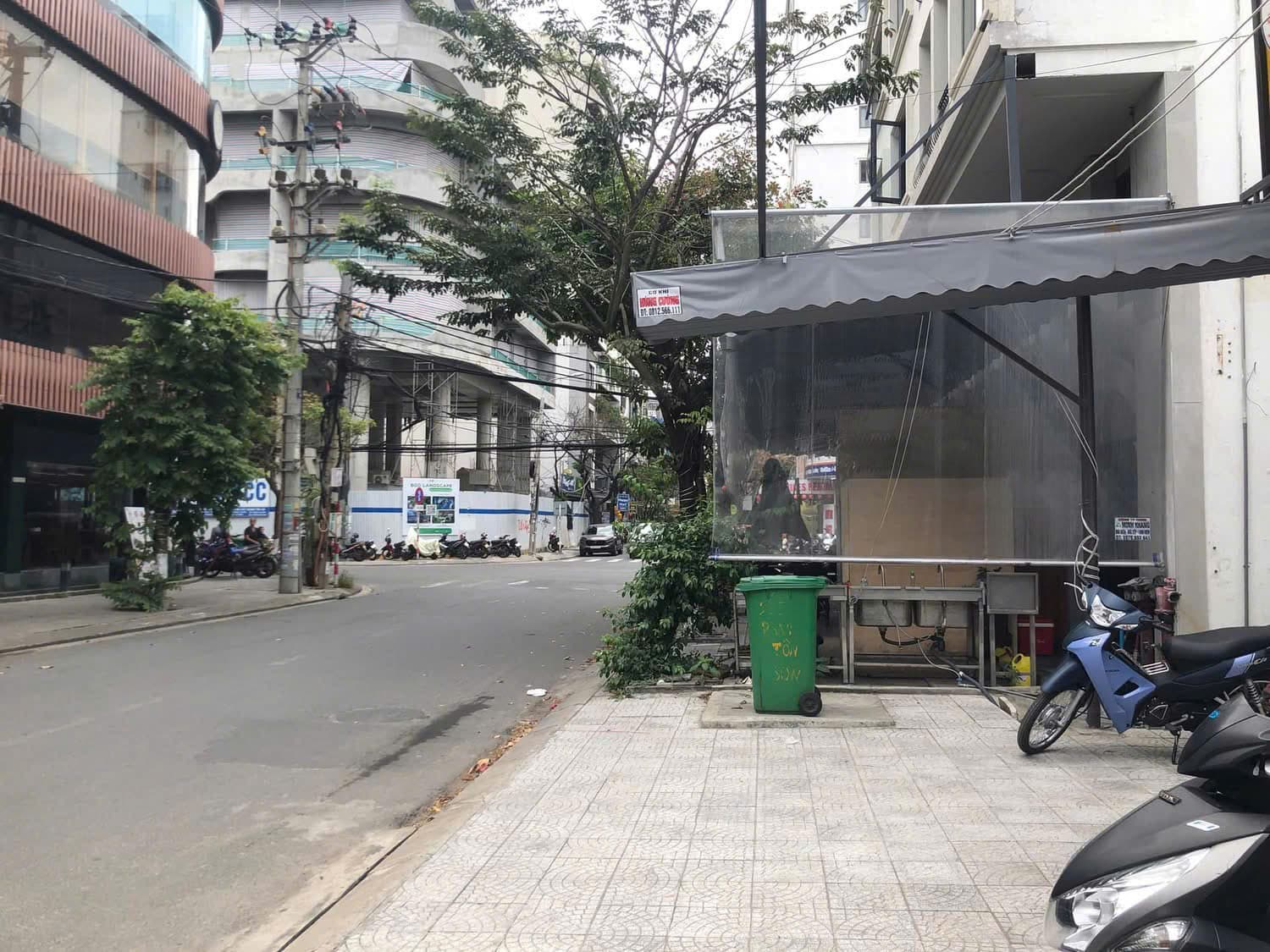 MẶT BẰNG KINH DOANH PHAN TÔN- KHU AN THƯỢNG - Ảnh 2