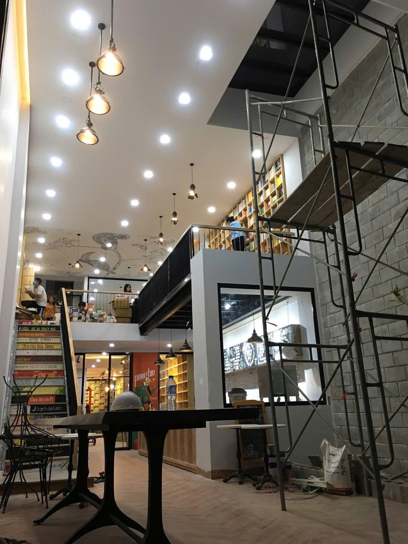 Nhà 5 tầng tại đường Pasteur - Ảnh 1