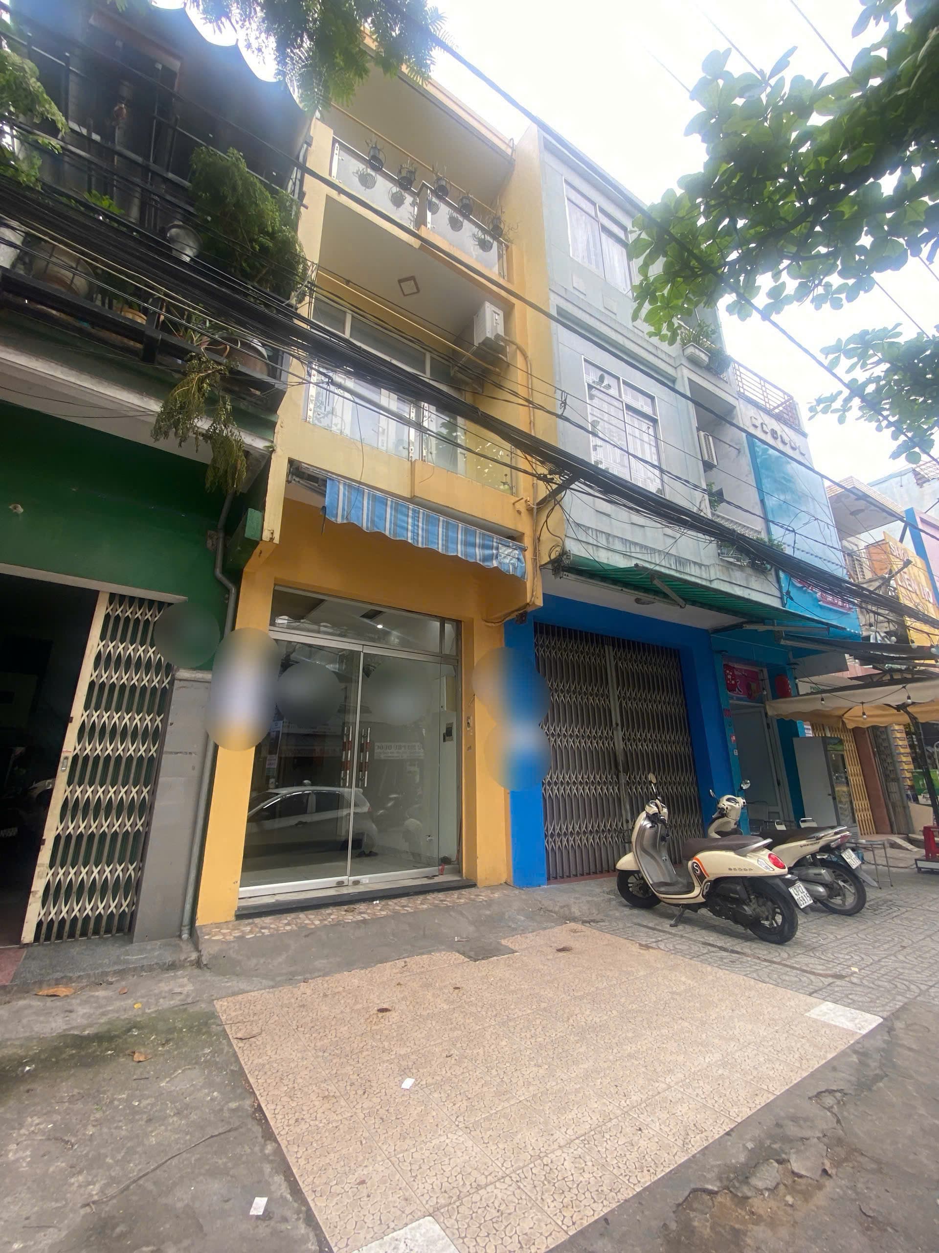 Nhà 3 tầng Hoàng Diệu 2 chiều - Ảnh 1