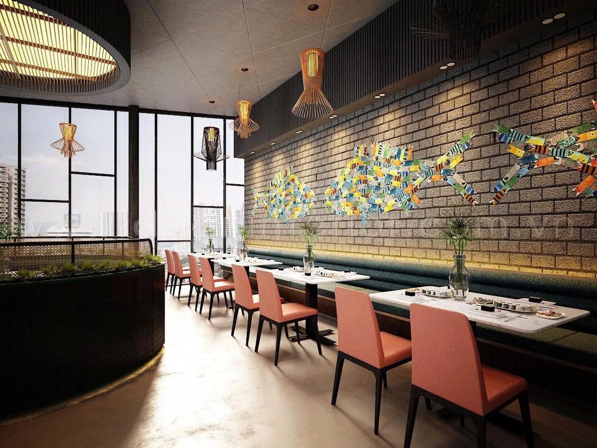 MẶT BẰNG SẴN THIẾT KẾ ĐẸP PHỐ HỒ XUÂN HƯƠNG 810M2 - Ảnh 6