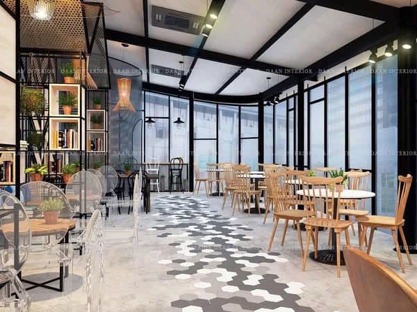 MẶT BẰNG SẴN THIẾT KẾ ĐẸP PHỐ HỒ XUÂN HƯƠNG 810M2 - Ảnh 8