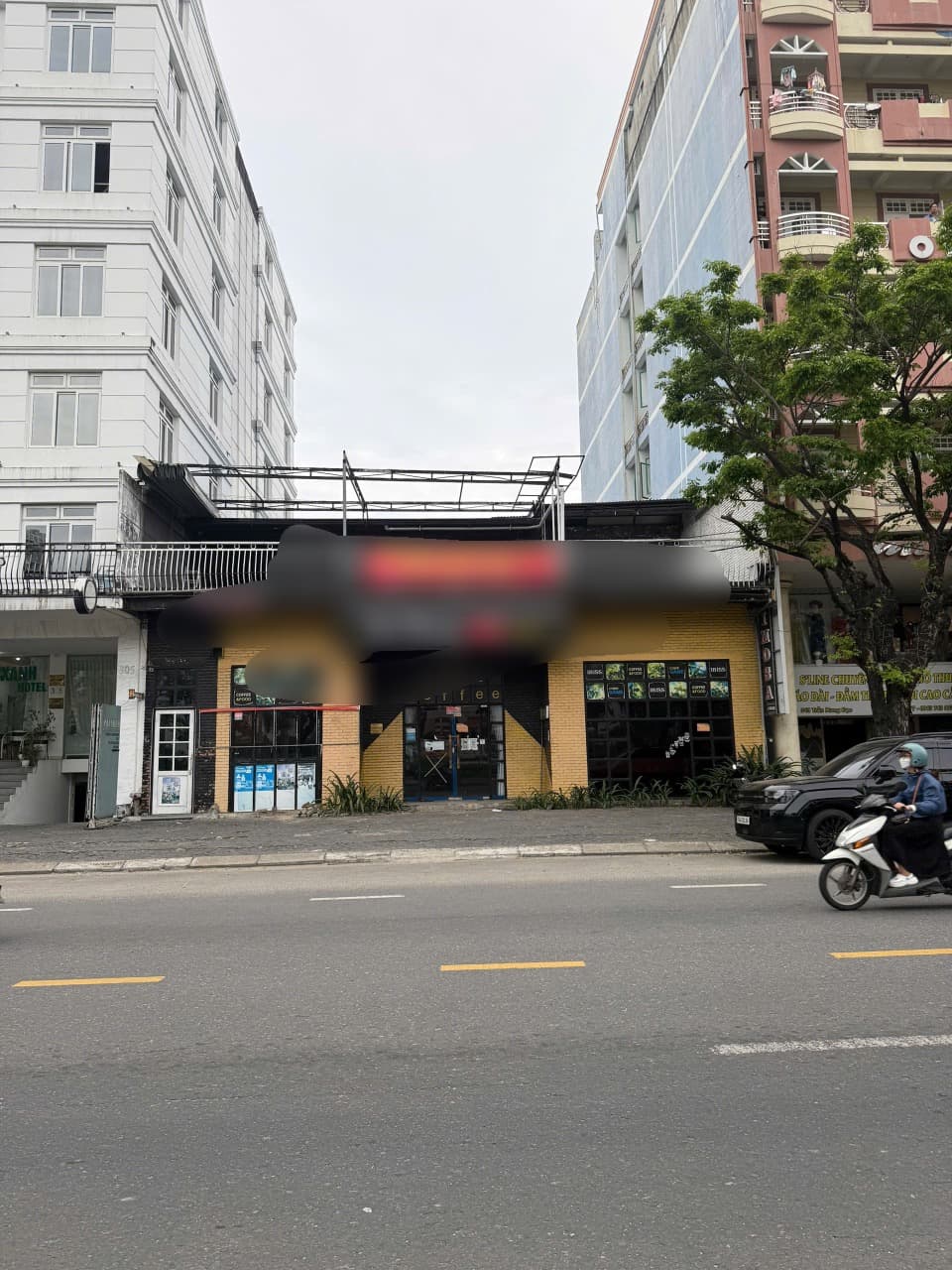 MẶT BẰNG KINH DOANH TRẦN HƯNG ĐẠO 2 TẦNG, 375M2/SÀN - Ảnh 1