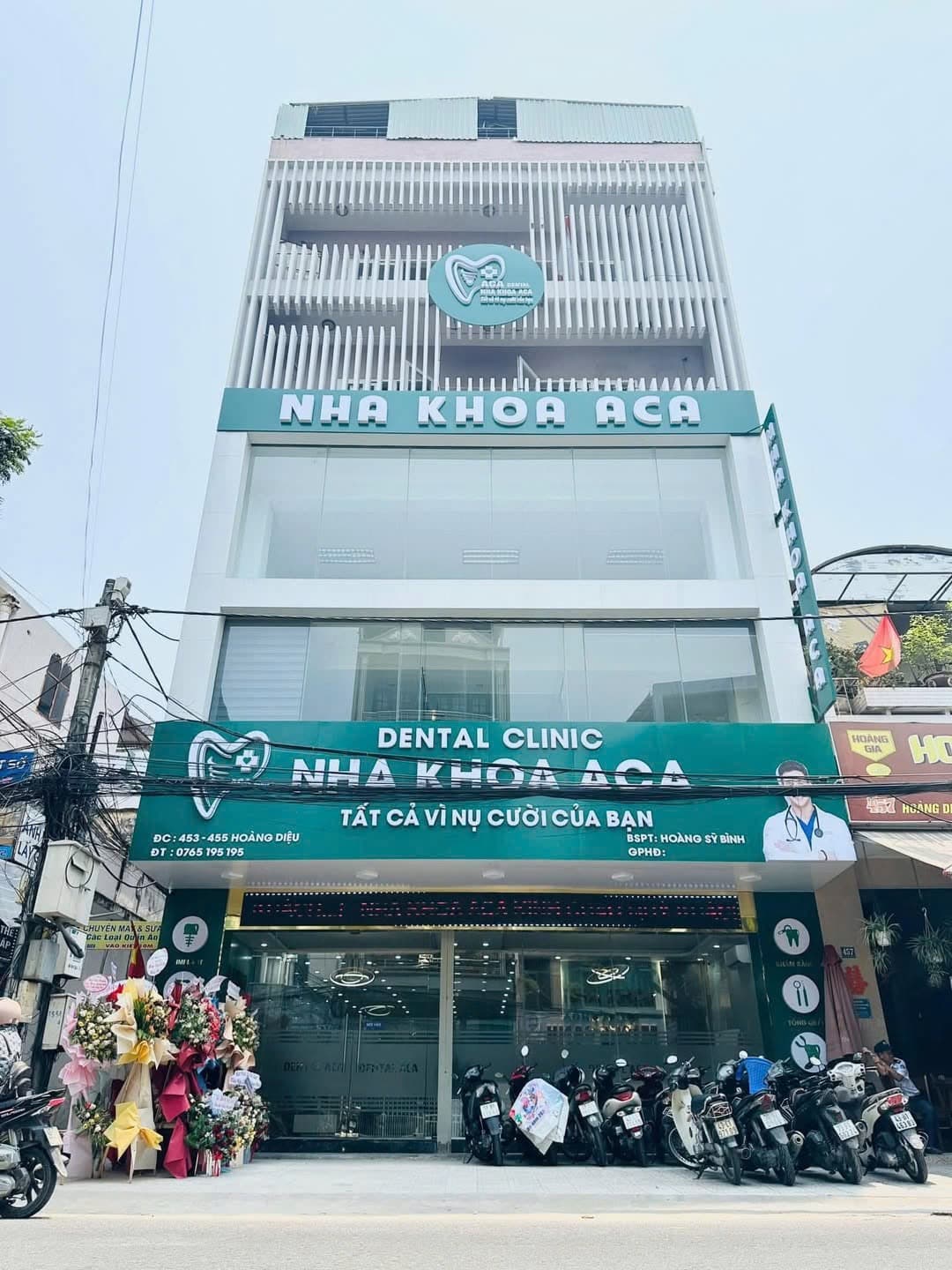 NGUYÊN CĂN HOÀNG DIỆU NGANG 10M - ĐẦY ĐỦ THANG MÁY VÀ PCCC - Ảnh 1