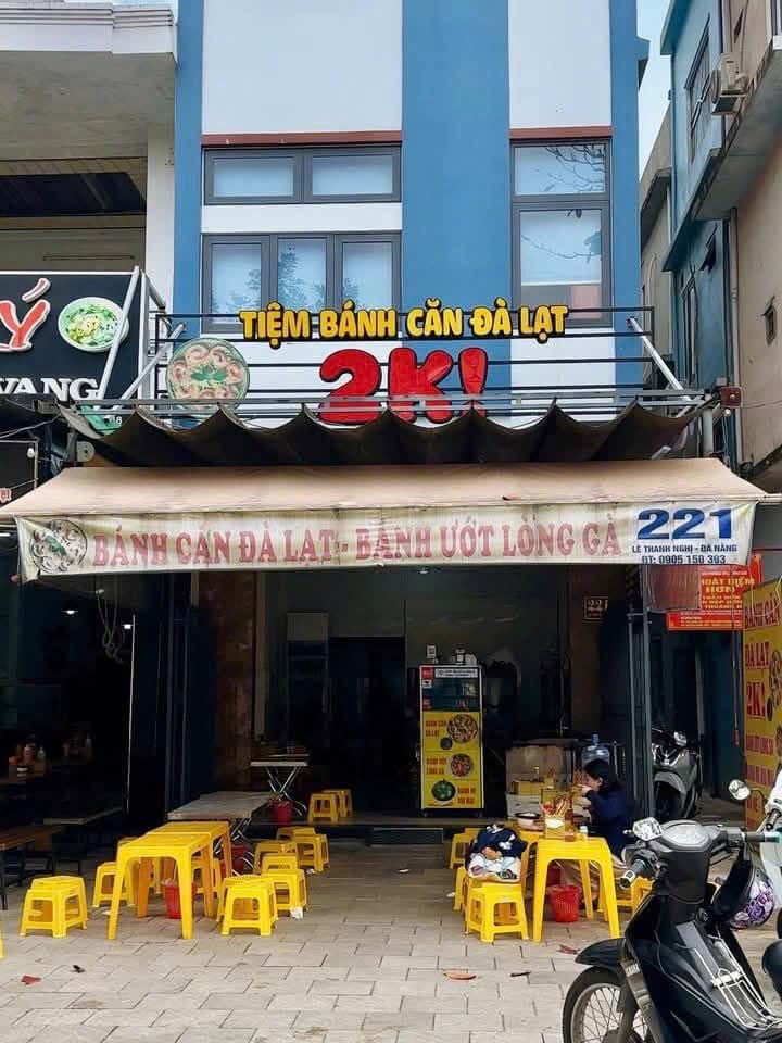 MẶT BẰNG LỀ 13,5M ĐƯỜNG LÊ THANH NGHỊ - 45M2 CHO THUÊ - Ảnh 1