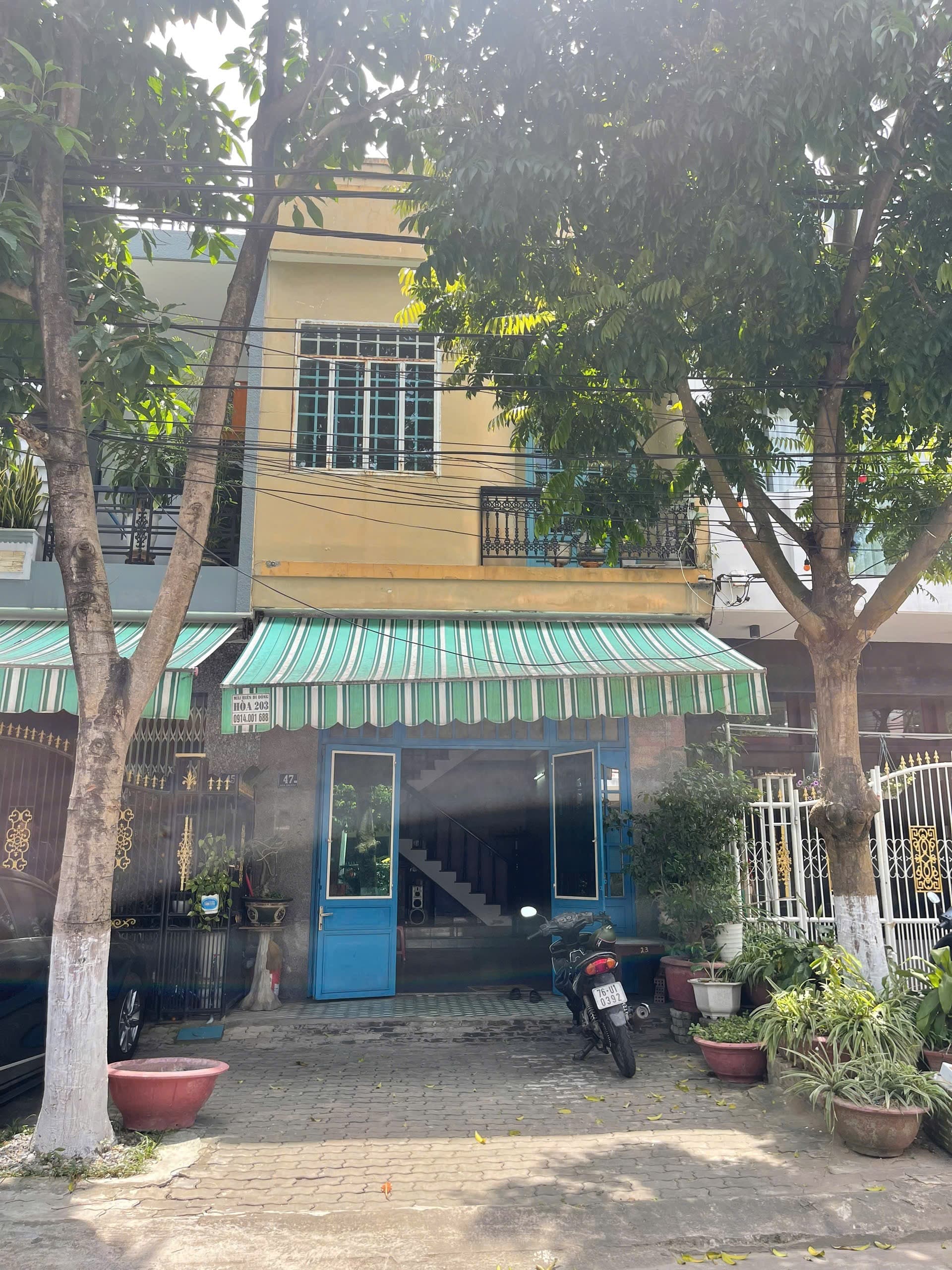 NGUYÊN CĂN 2 TẦNG ĐƯỜNG HÀN THUYÊN - PHÙ HỢP MÔ HÌNH SẠCH SẼ - Ảnh 2