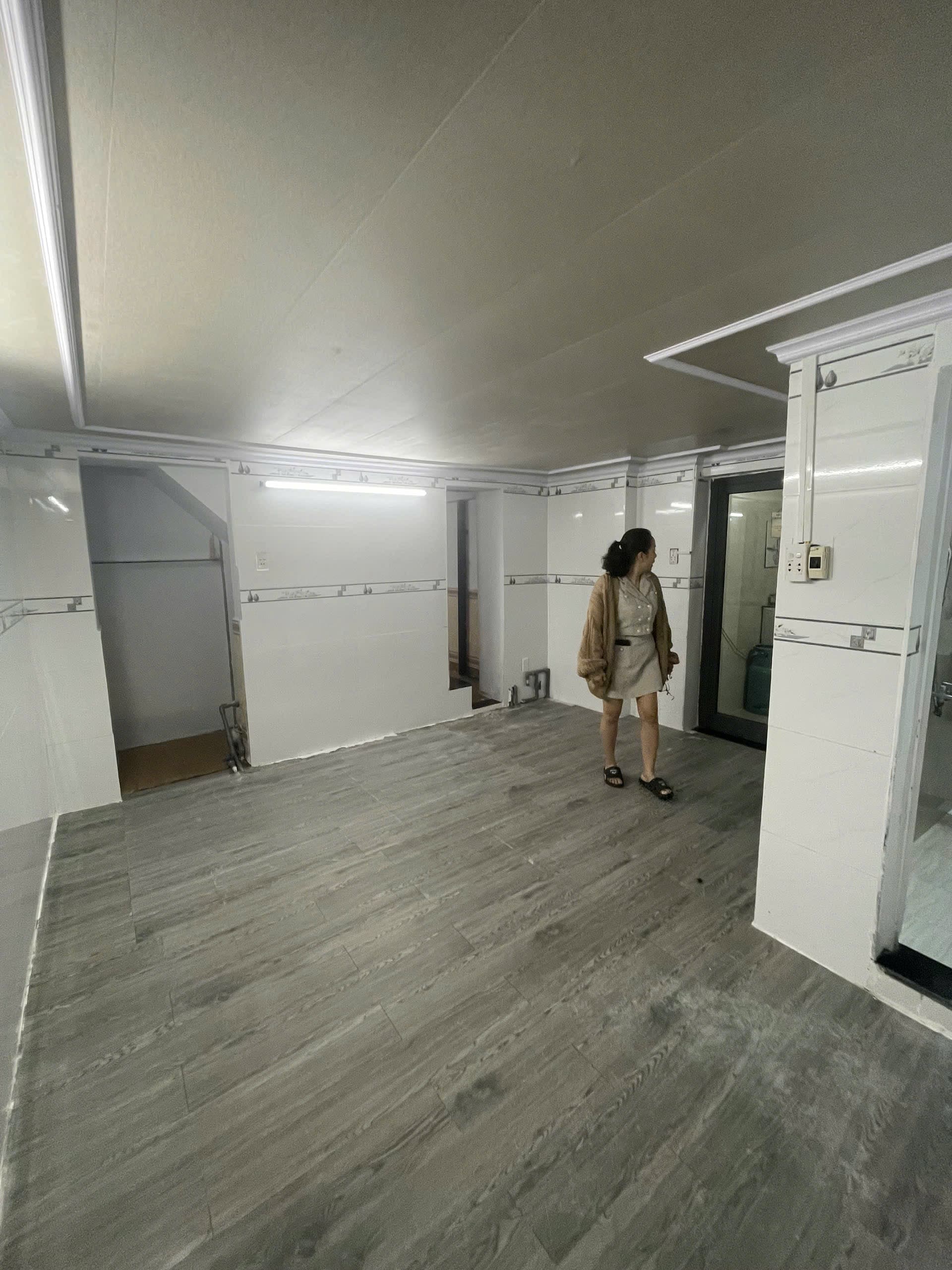 NGUYÊN CĂN 3 TẦNG ĐƯỜNG ÔNG ÍCH KHIÊM, 40M2 X 3.5 TẦNG - Ảnh 3