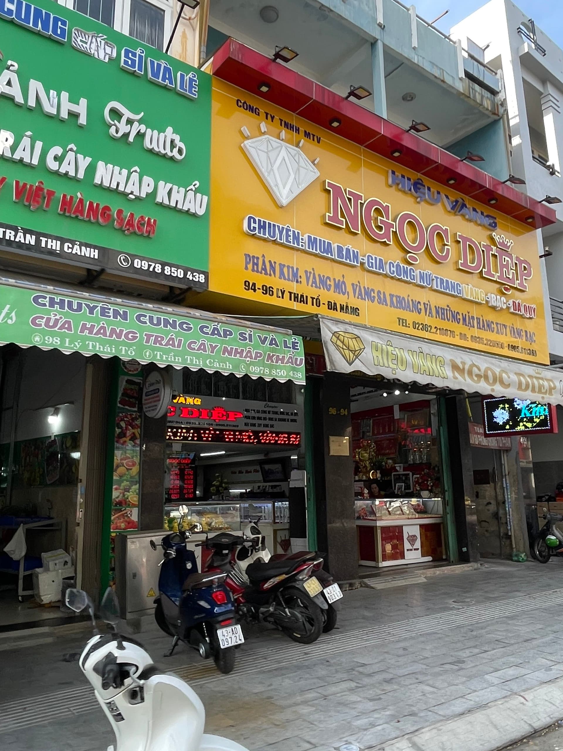 Nhà 3 tầng tại Lý Thái Tổ, 50m2, phù hợp kinh doanh cà phê và ăn uống - Ảnh 1