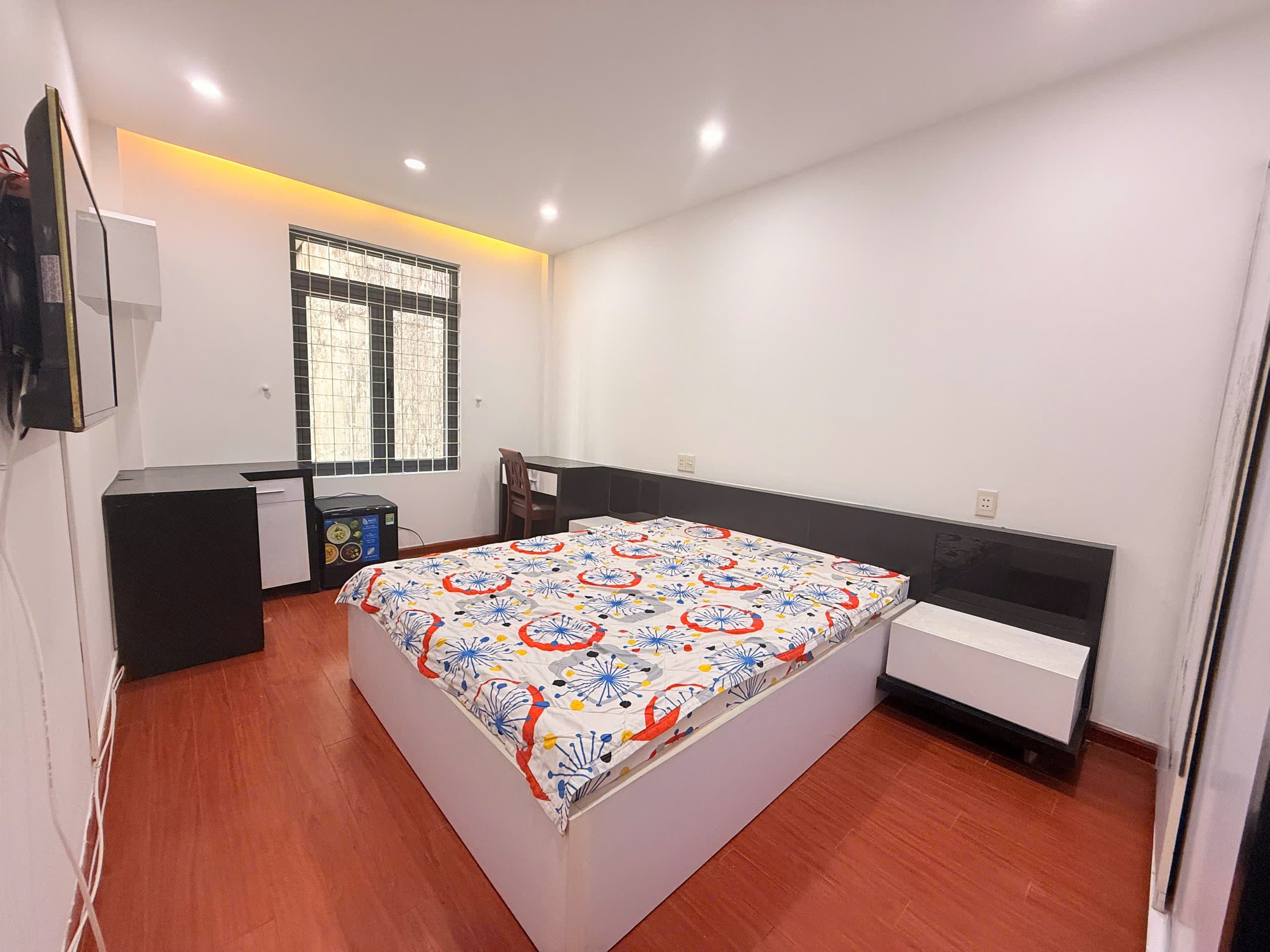 Nhà nguyên căn 4 tầng tại Tiểu La, có nội thất - Ảnh 3