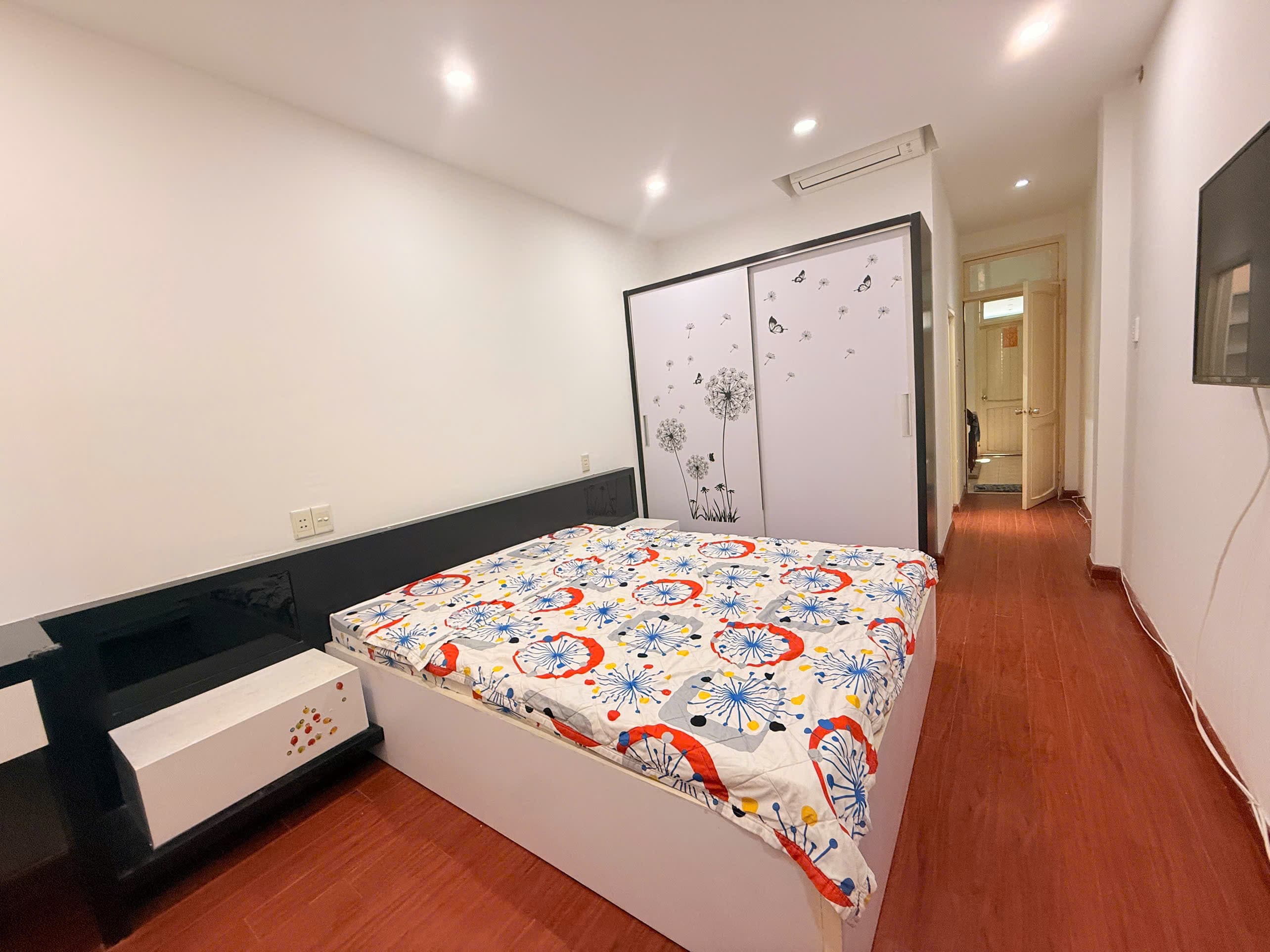 Nhà nguyên căn 4 tầng tại Tiểu La, có nội thất - Ảnh 4