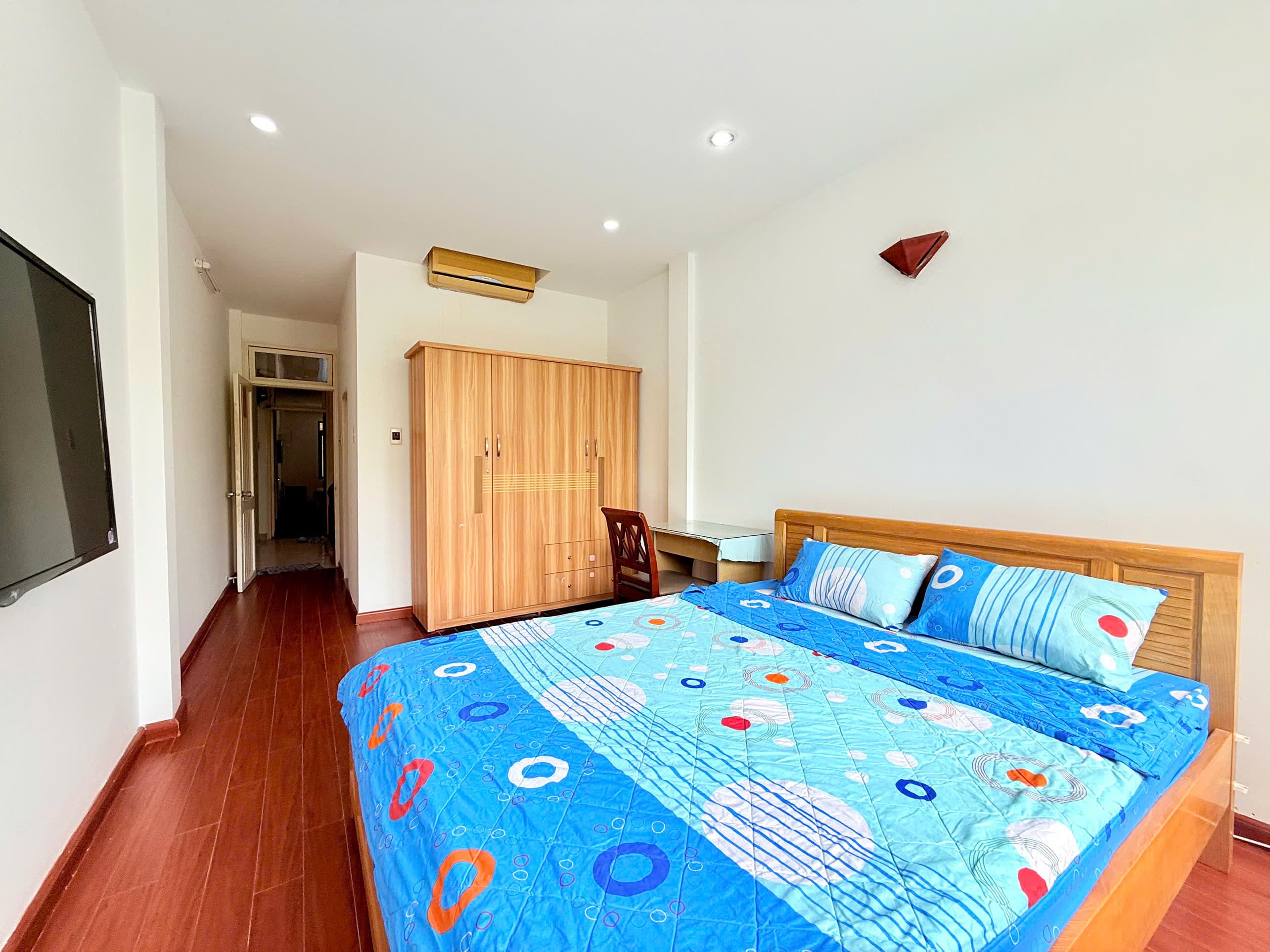 Nhà nguyên căn 4 tầng tại Tiểu La, có nội thất - Ảnh 7