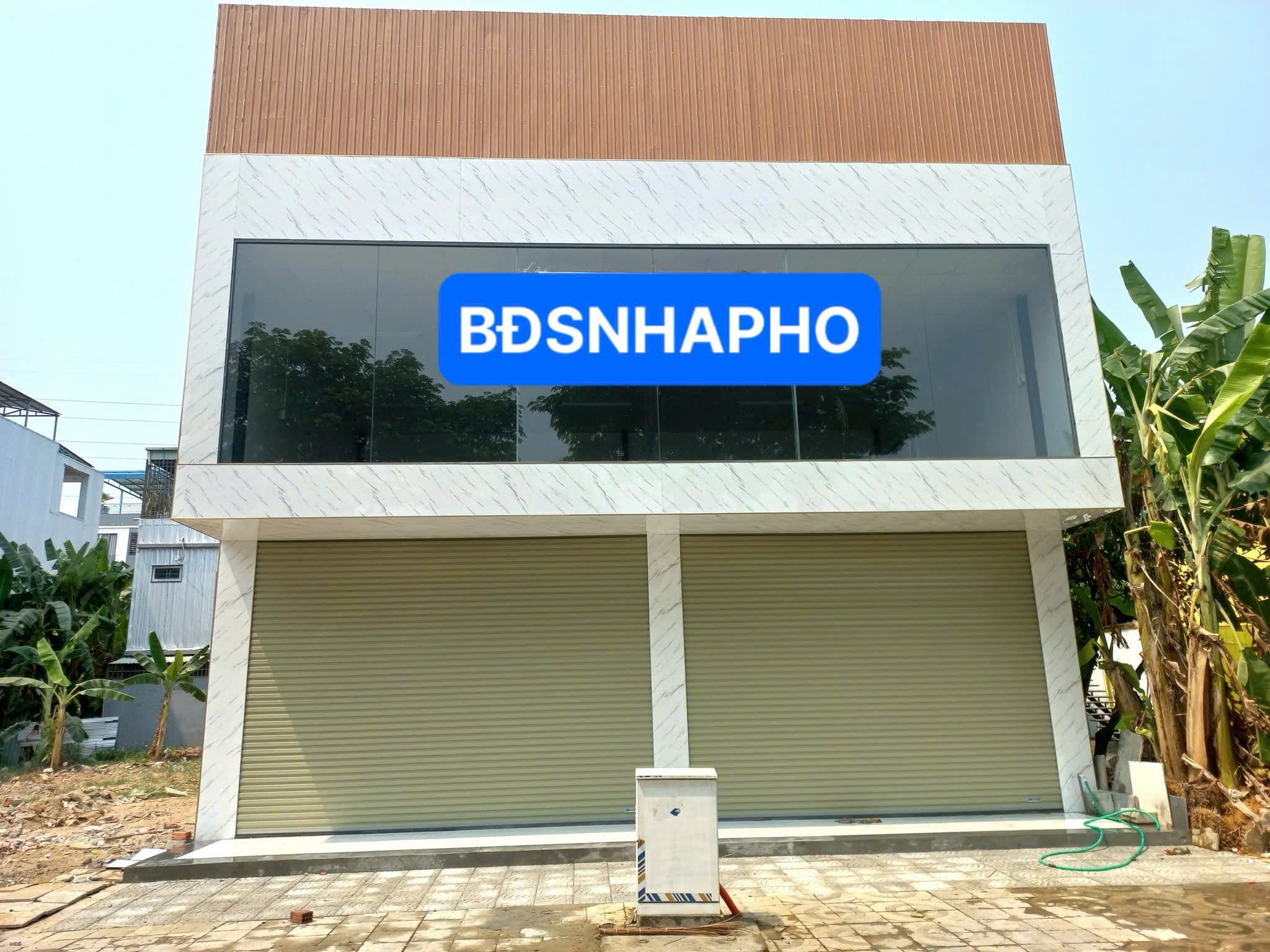 Nhà 2 tầng đường Nguyễn Phước Lan diện tích 275m2 trên đất 200m2, phù hợp kinh doanh đa ngành - Ảnh 1