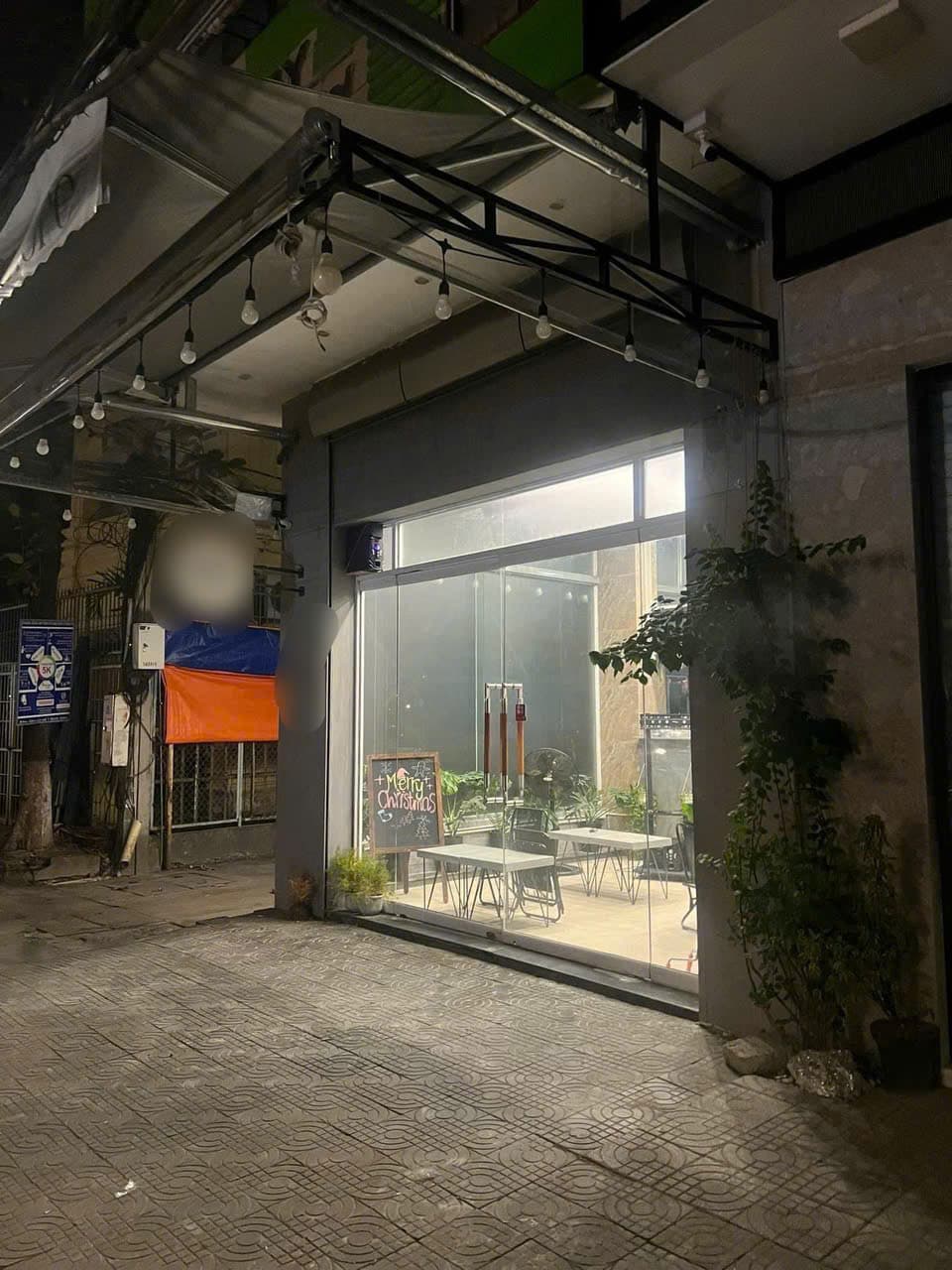 Mặt bằng kinh doanh 2 mặt tiền tại Trưng Nữ Vương - Ảnh 1