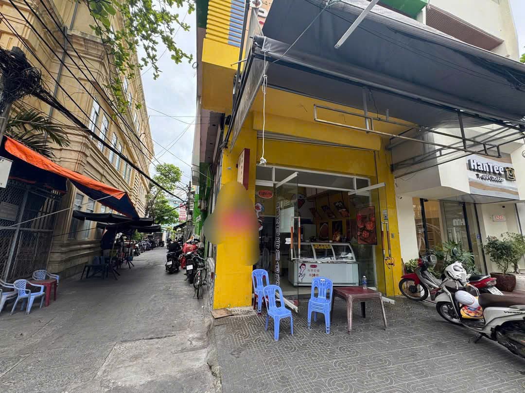 Mặt bằng kinh doanh 2 mặt tiền tại Trưng Nữ Vương - Ảnh 3