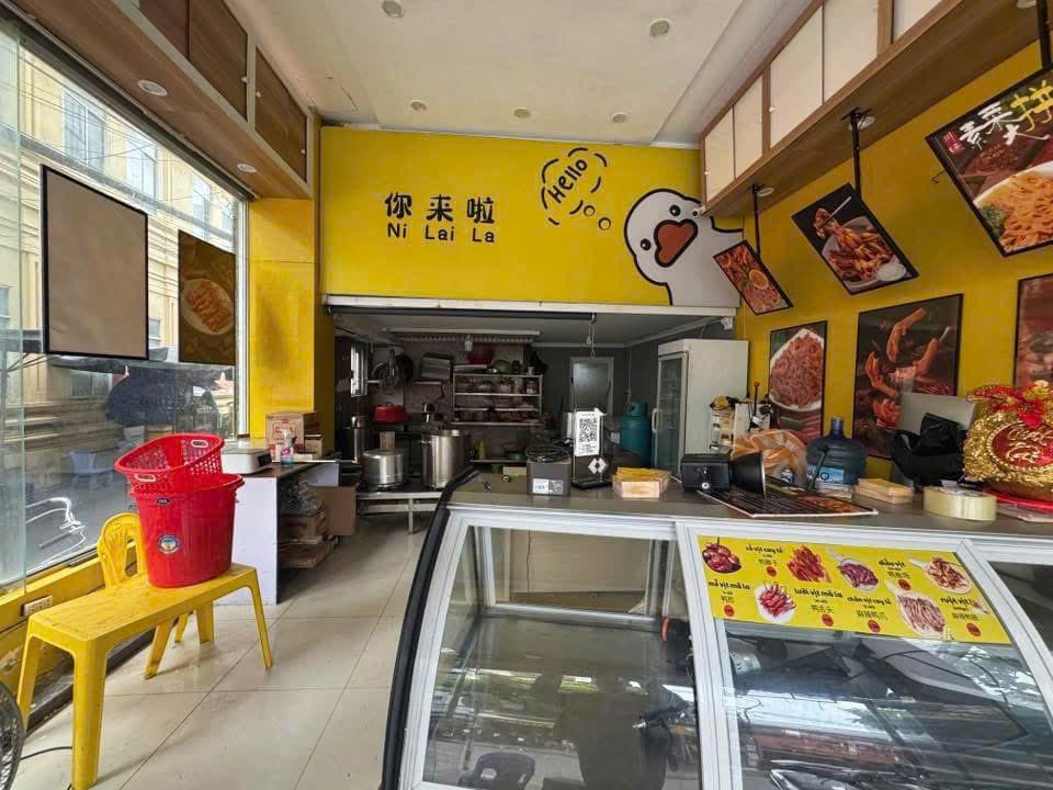 Mặt bằng kinh doanh 2 mặt tiền tại Trưng Nữ Vương - Ảnh 4