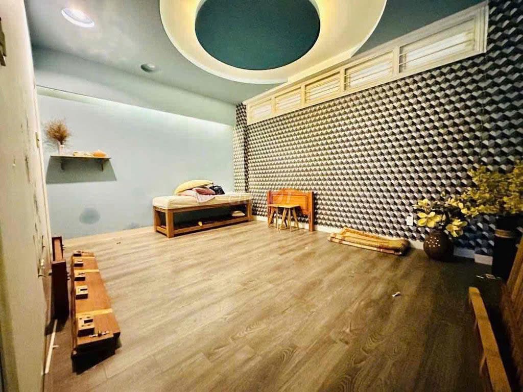 Nhà nguyên căn 4 tầng đường Dương Đình Nghệ - Ảnh 4