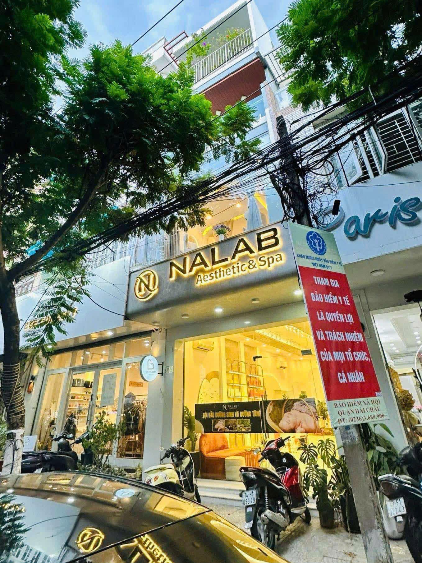 Nhà nguyên căn 4 tầng mặt tiền Phan Châu Trinh, phù hợp kinh doanh và ở lâu dài nhà mới đẹp ngay Tttp - Ảnh 1