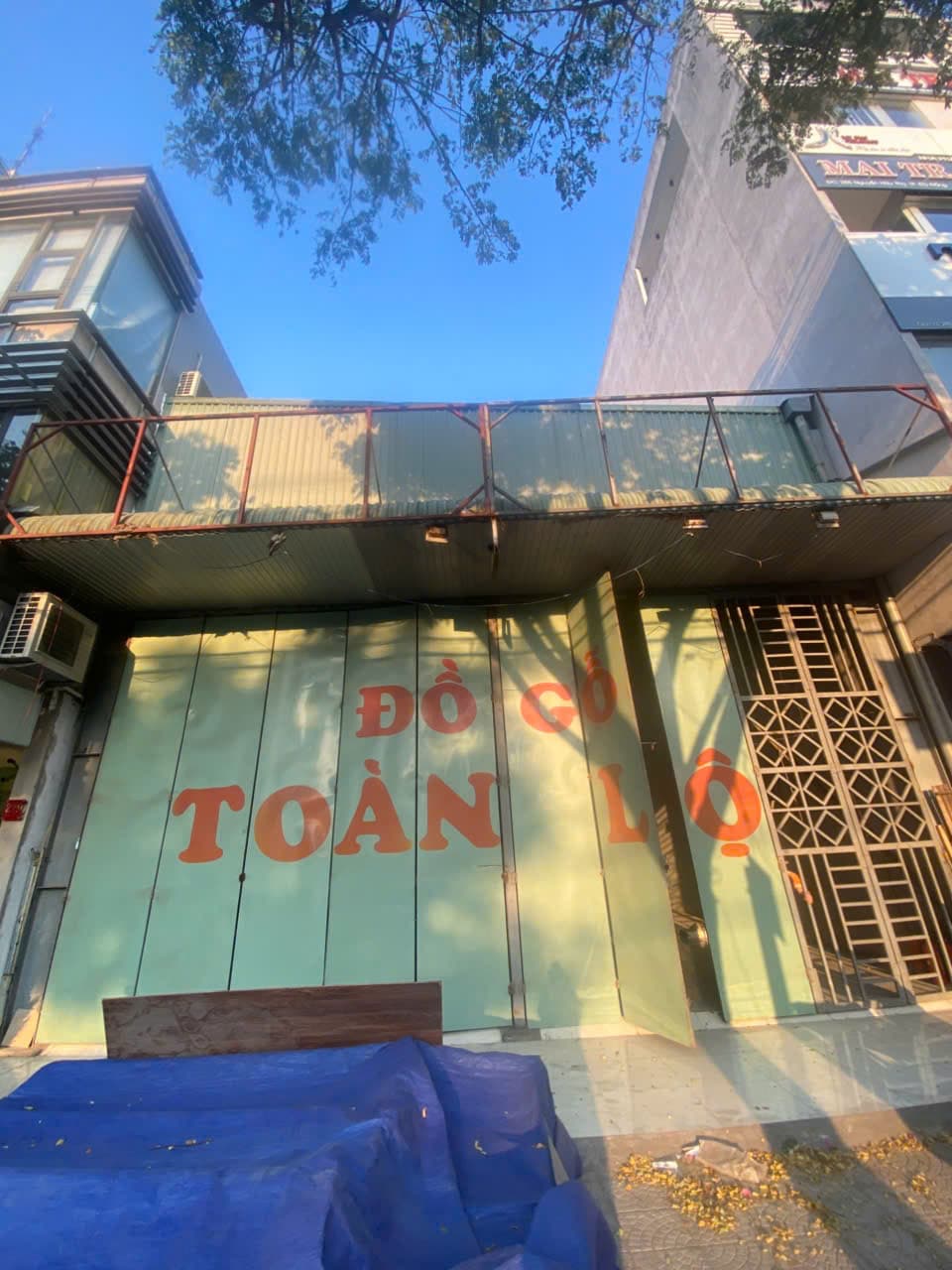 Mặt bằng kinh doanh tại Nguyễn Hữu Thọ diện ích 300m2 mở Showroom, Bida - Ảnh 1