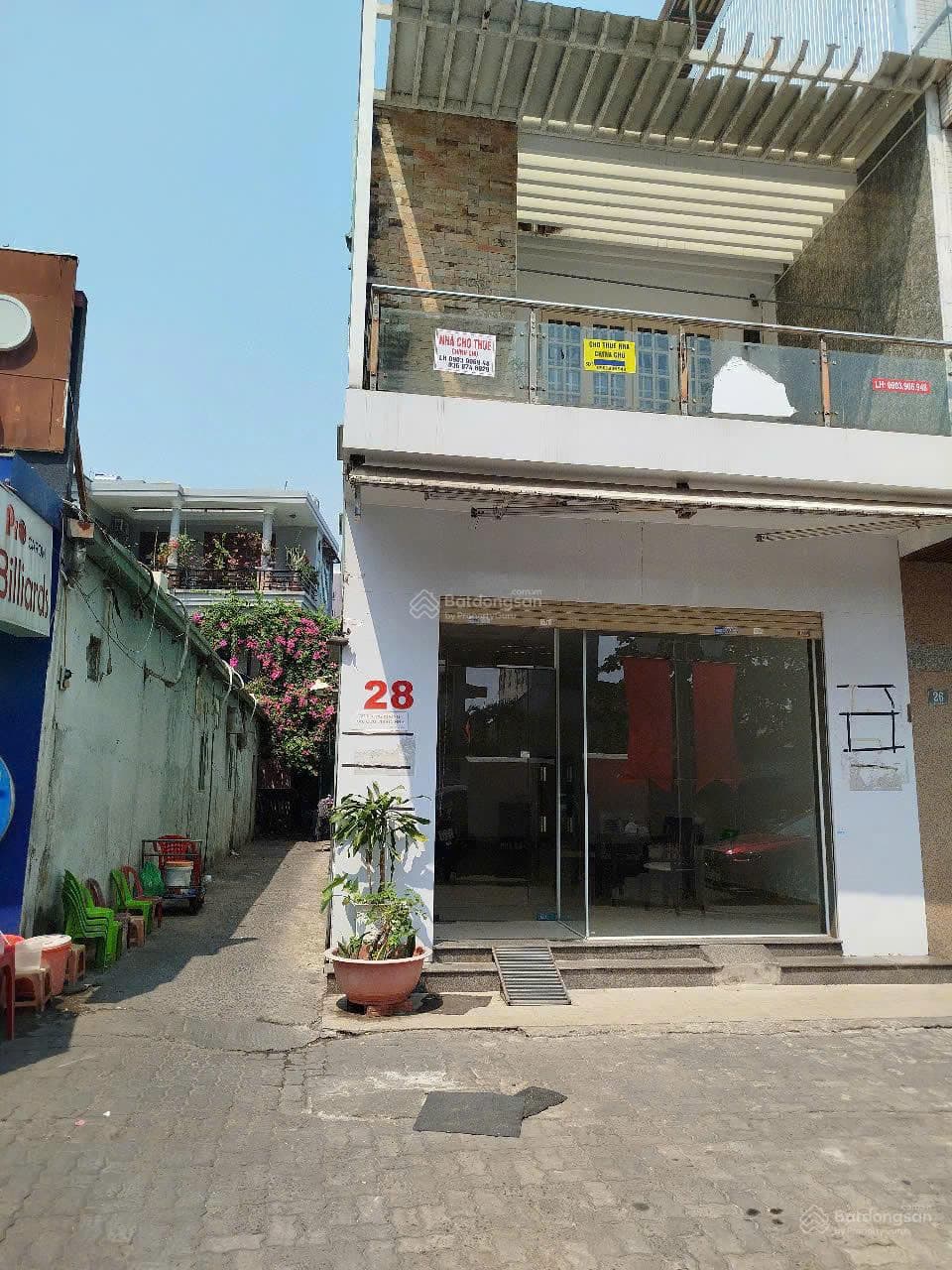 Nhà 2 tầng Chi Lăng ngay trung tâm thành phố phù hợp mở vp, shop, công ty... - Ảnh 5